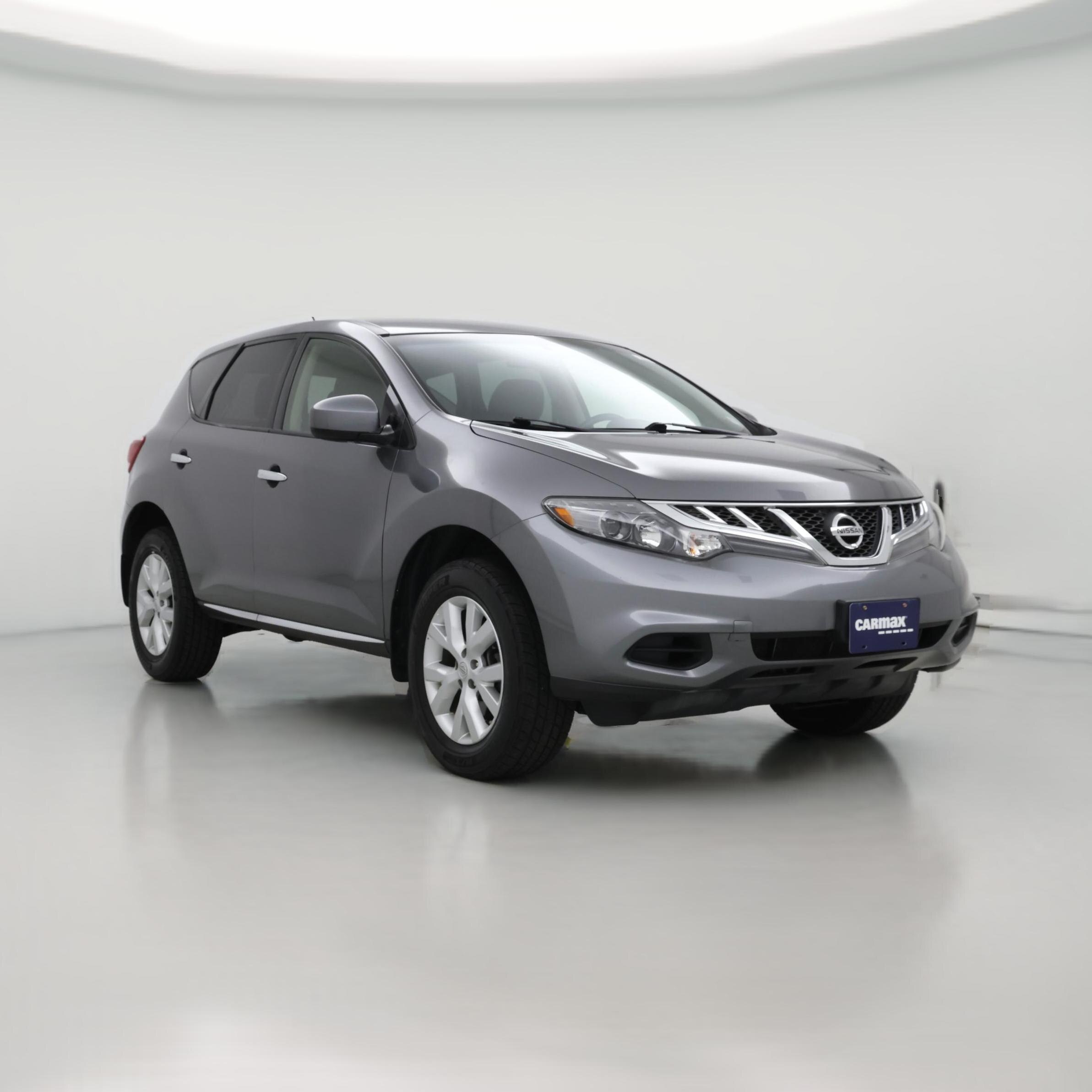 Thumbnail: 2014 Nissan Murano - 1