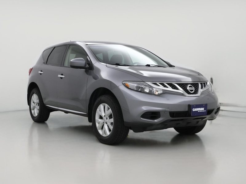 2014 Nissan Murano S -
                  Saint James, NY