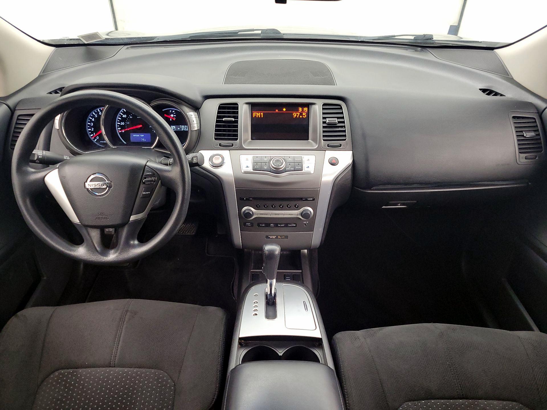 Thumbnail: 2014 Nissan Murano - 9