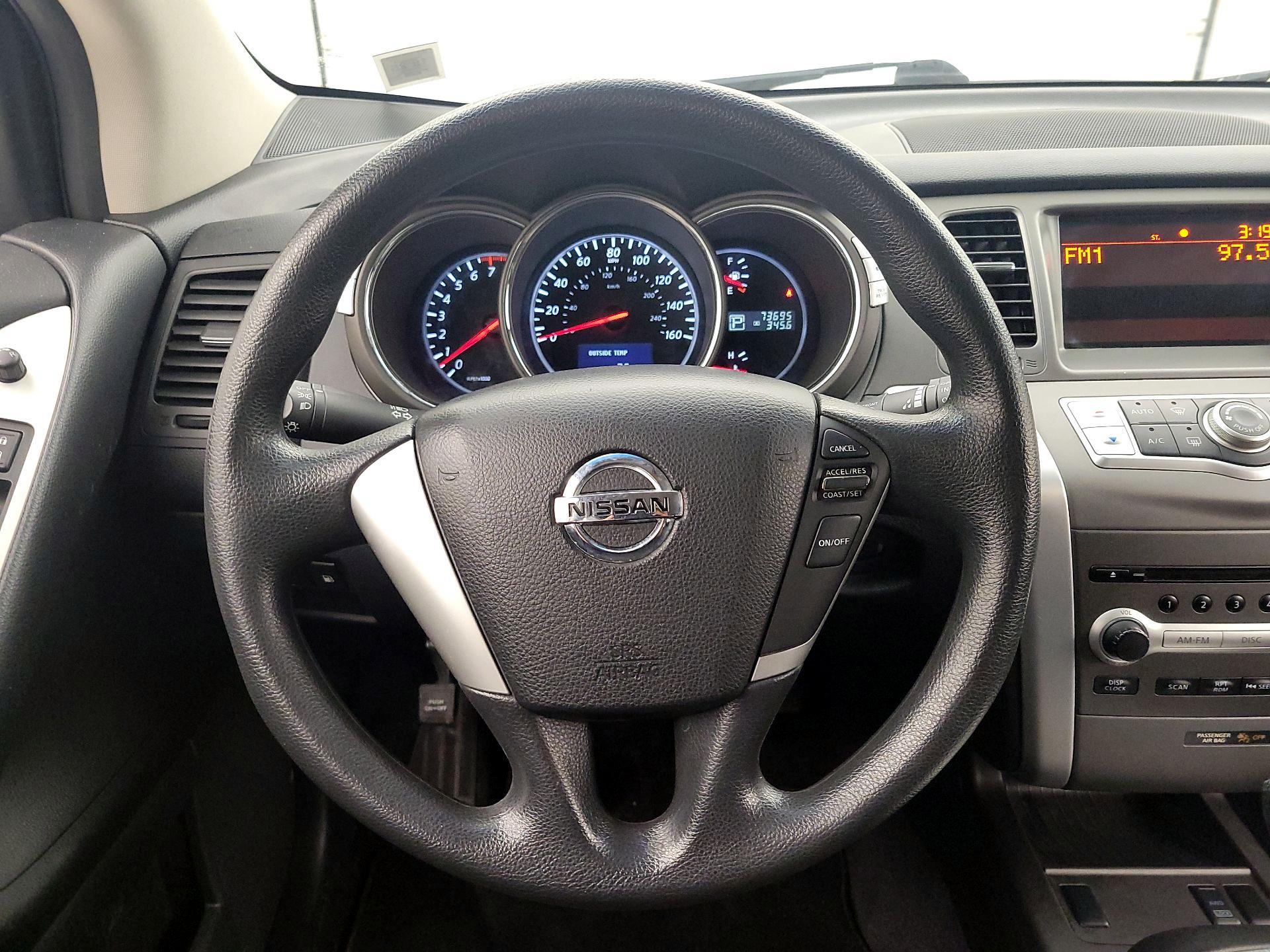 Thumbnail: 2014 Nissan Murano - 10