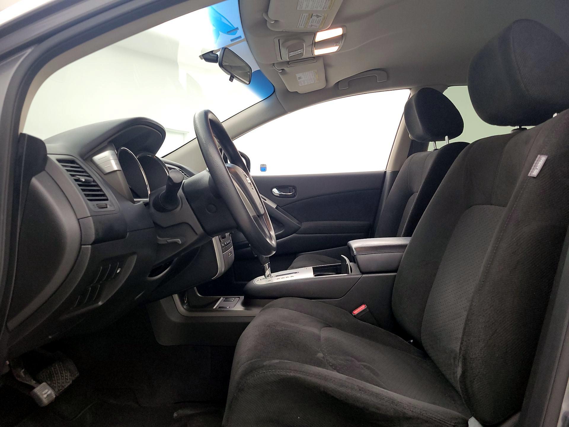 Thumbnail: 2014 Nissan Murano - 11