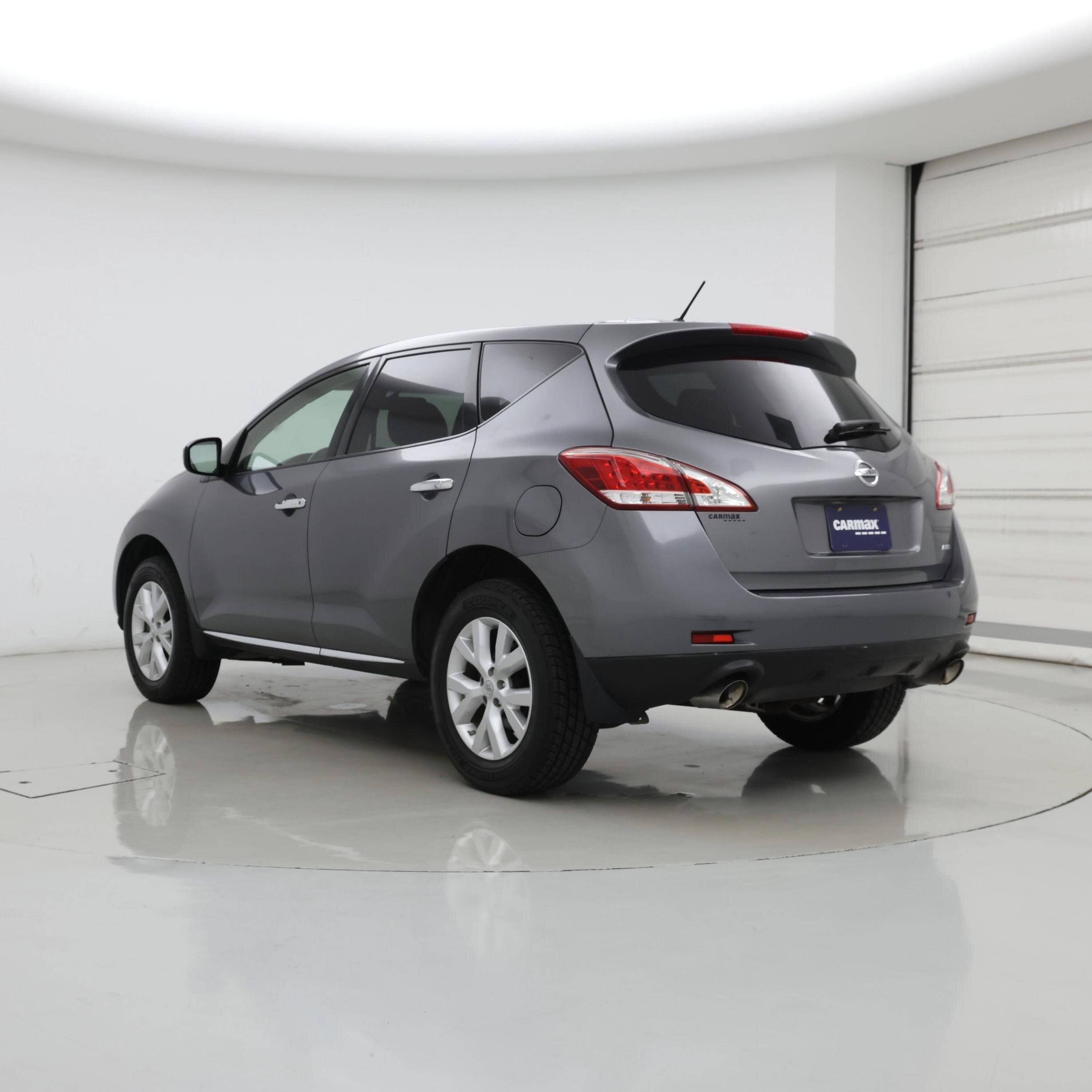 Thumbnail: 2014 Nissan Murano - 2