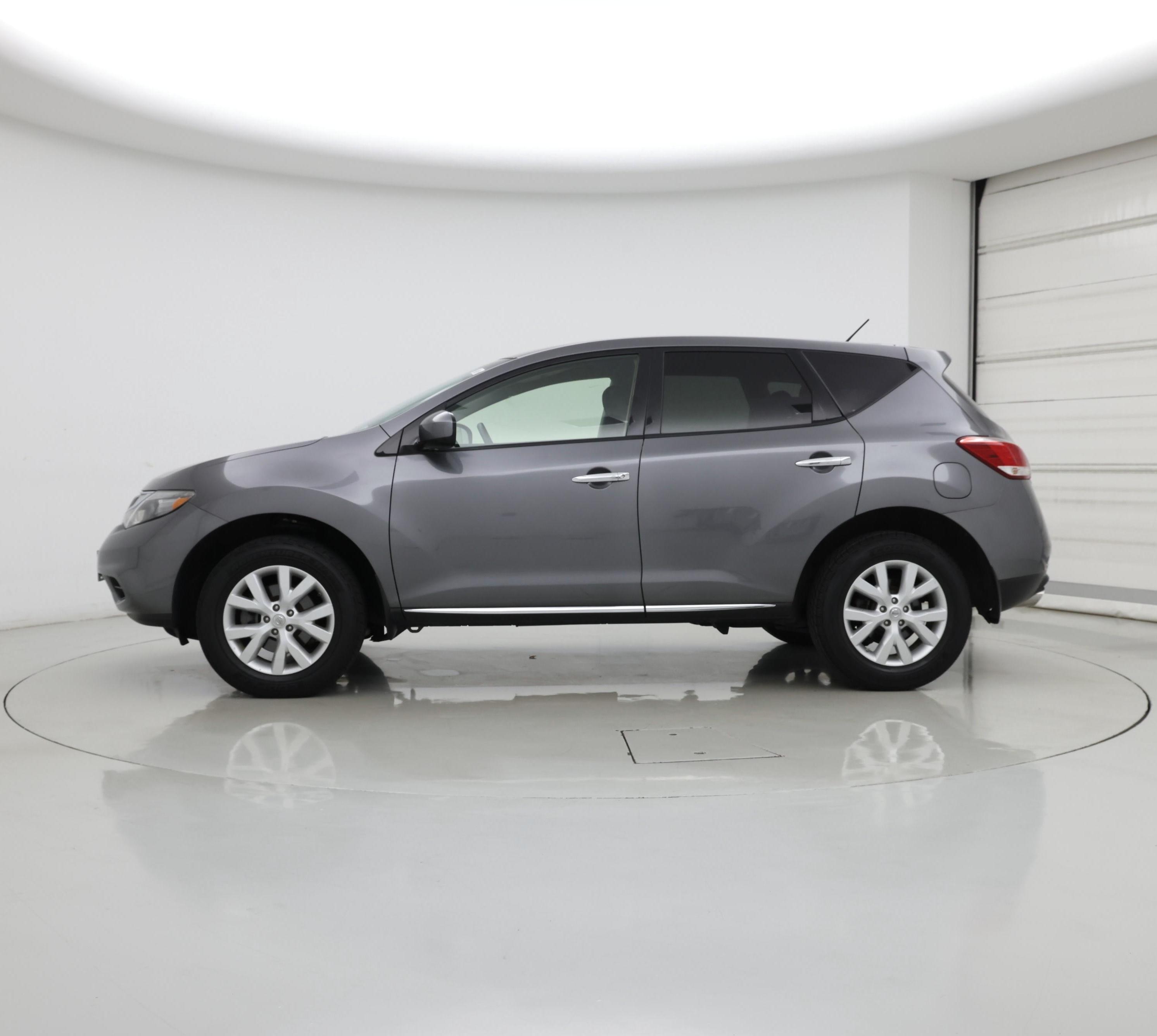 Thumbnail: 2014 Nissan Murano - 3