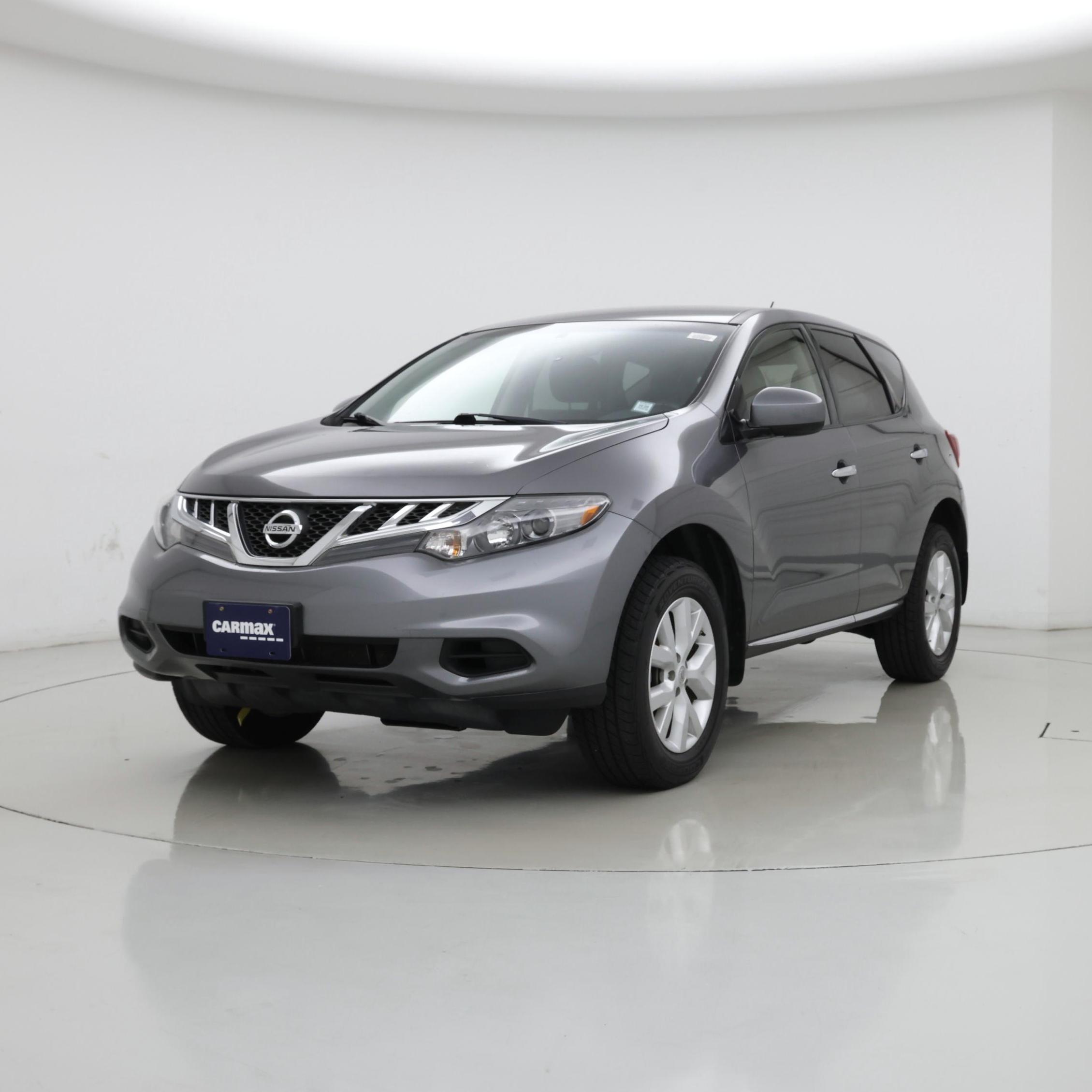 Thumbnail: 2014 Nissan Murano - 4