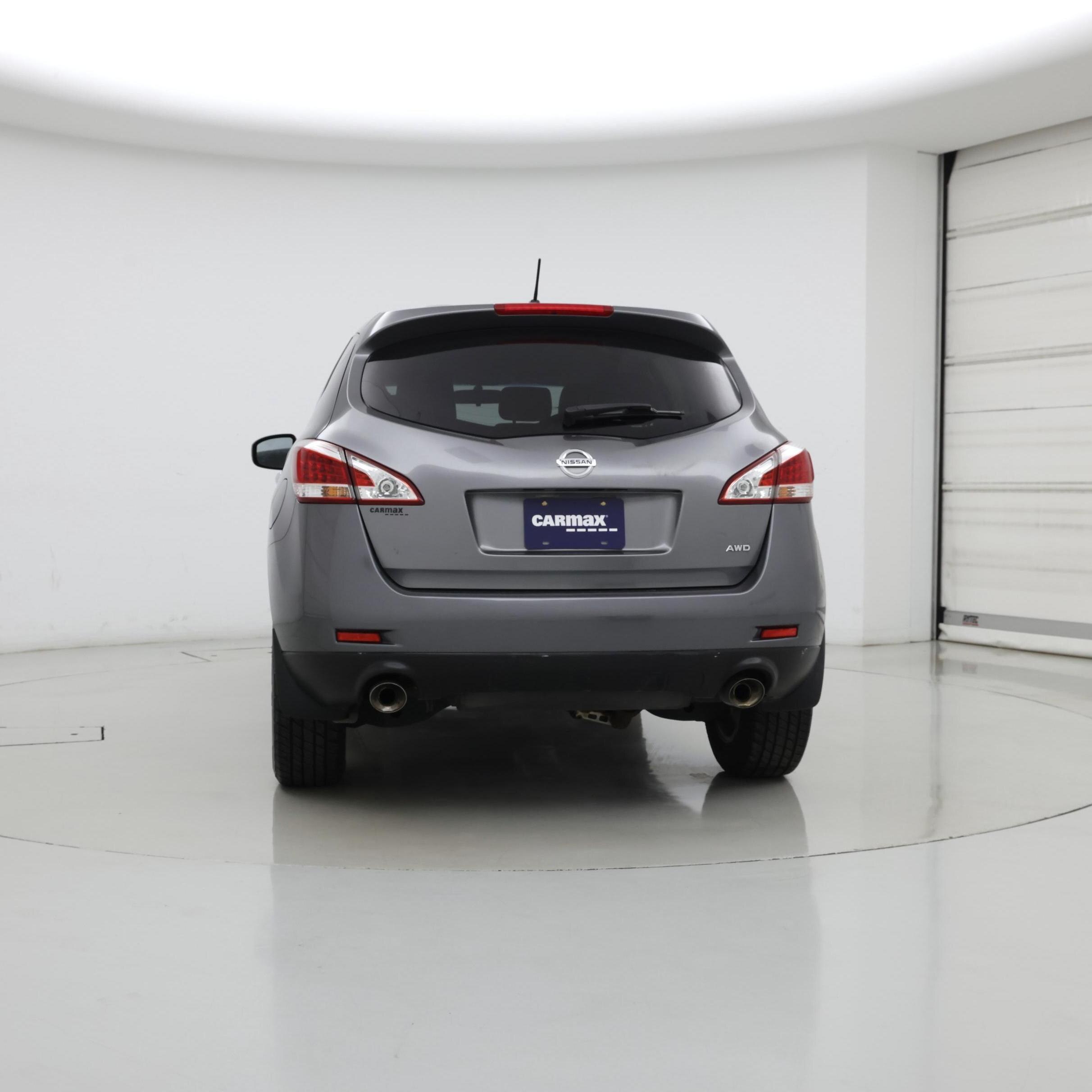 Thumbnail: 2014 Nissan Murano - 6