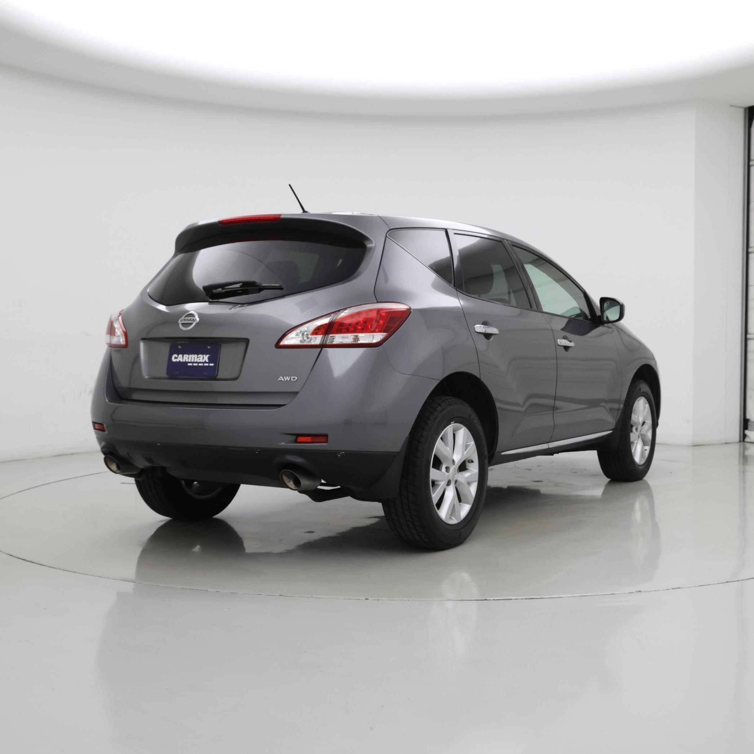 Thumbnail: 2014 Nissan Murano - 8