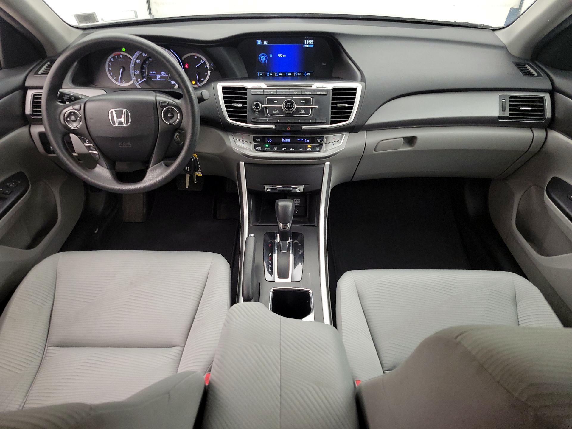Thumbnail: 2014 Honda Accord - 9