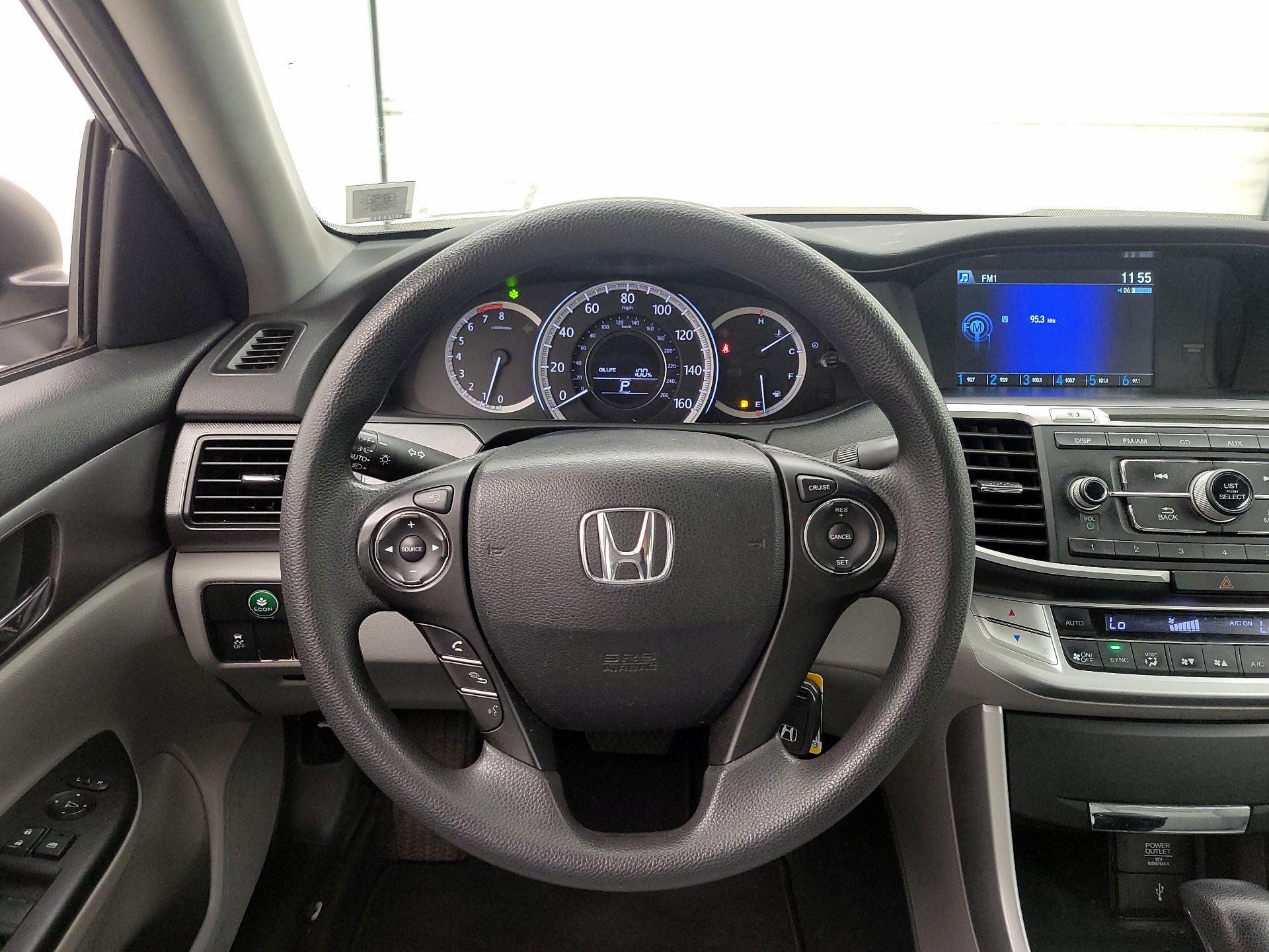 Thumbnail: 2014 Honda Accord - 10