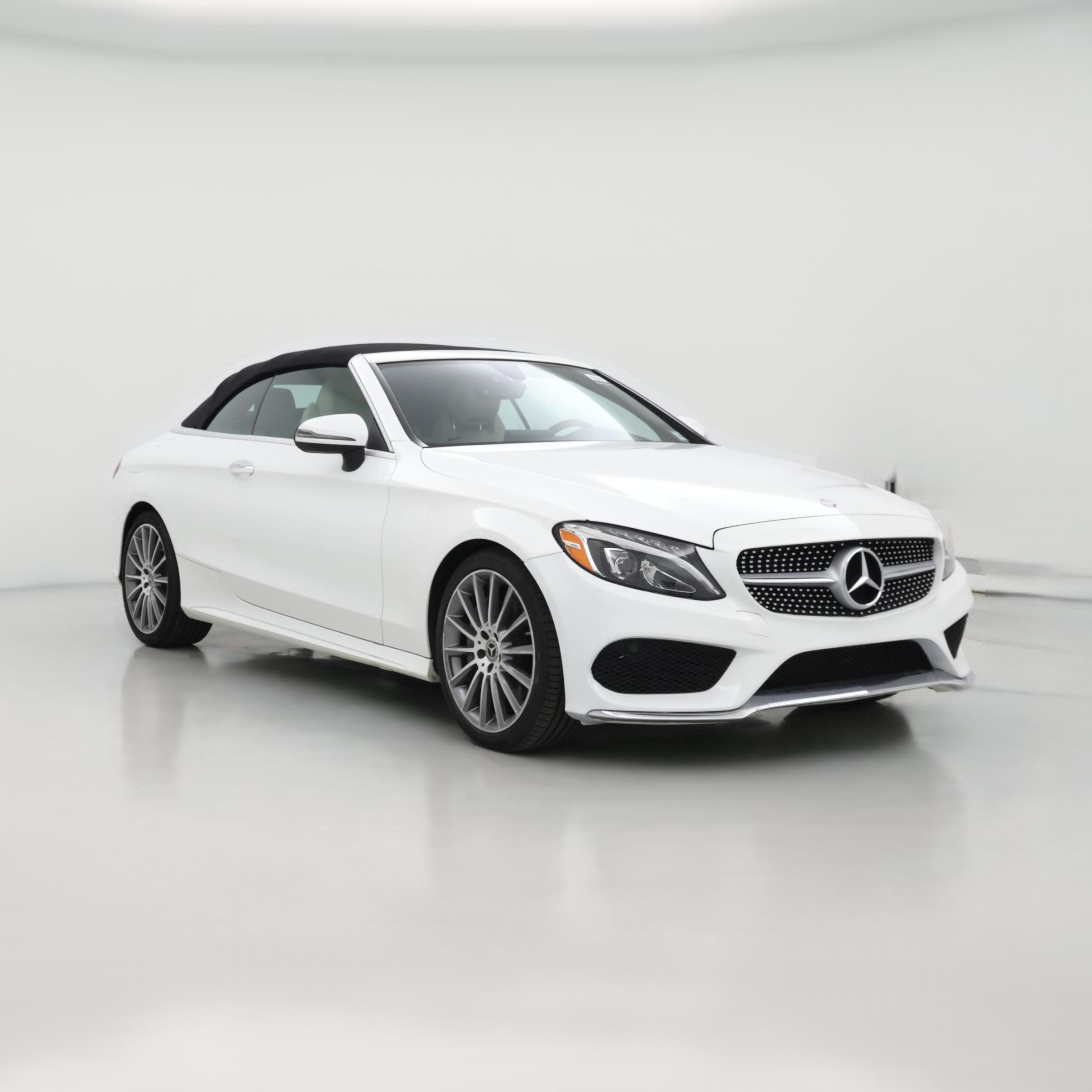 Thumbnail: 2017 Mercedes-Benz C-Class - 1