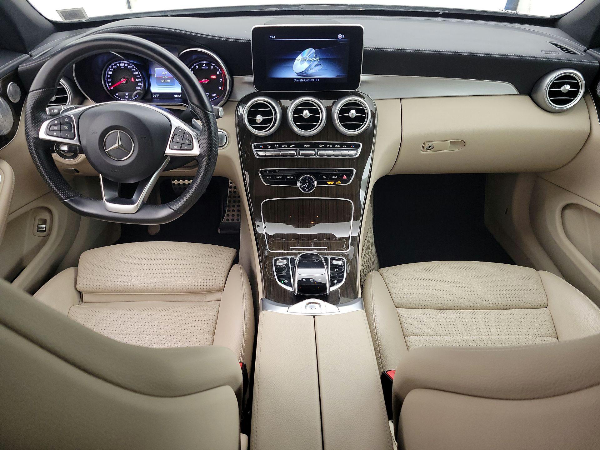 Thumbnail: 2017 Mercedes-Benz C-Class - 9