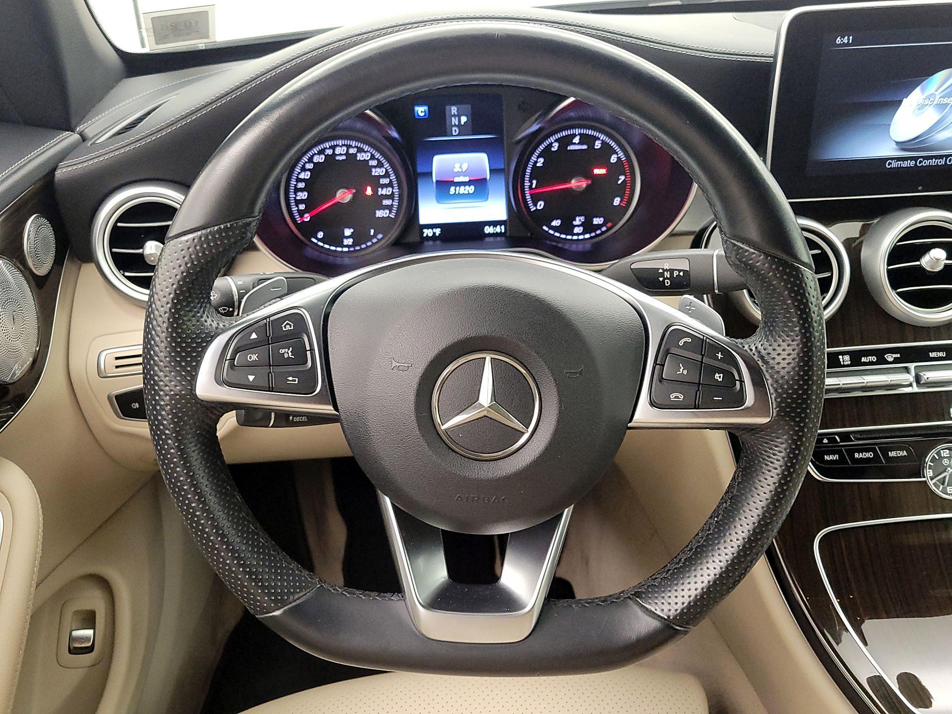 Thumbnail: 2017 Mercedes-Benz C-Class - 10