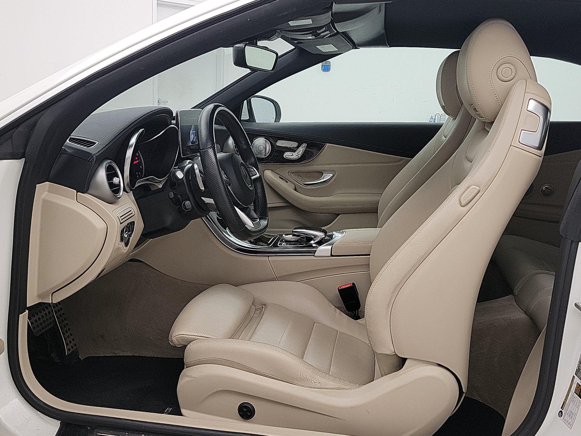 Thumbnail: 2017 Mercedes-Benz C-Class - 11