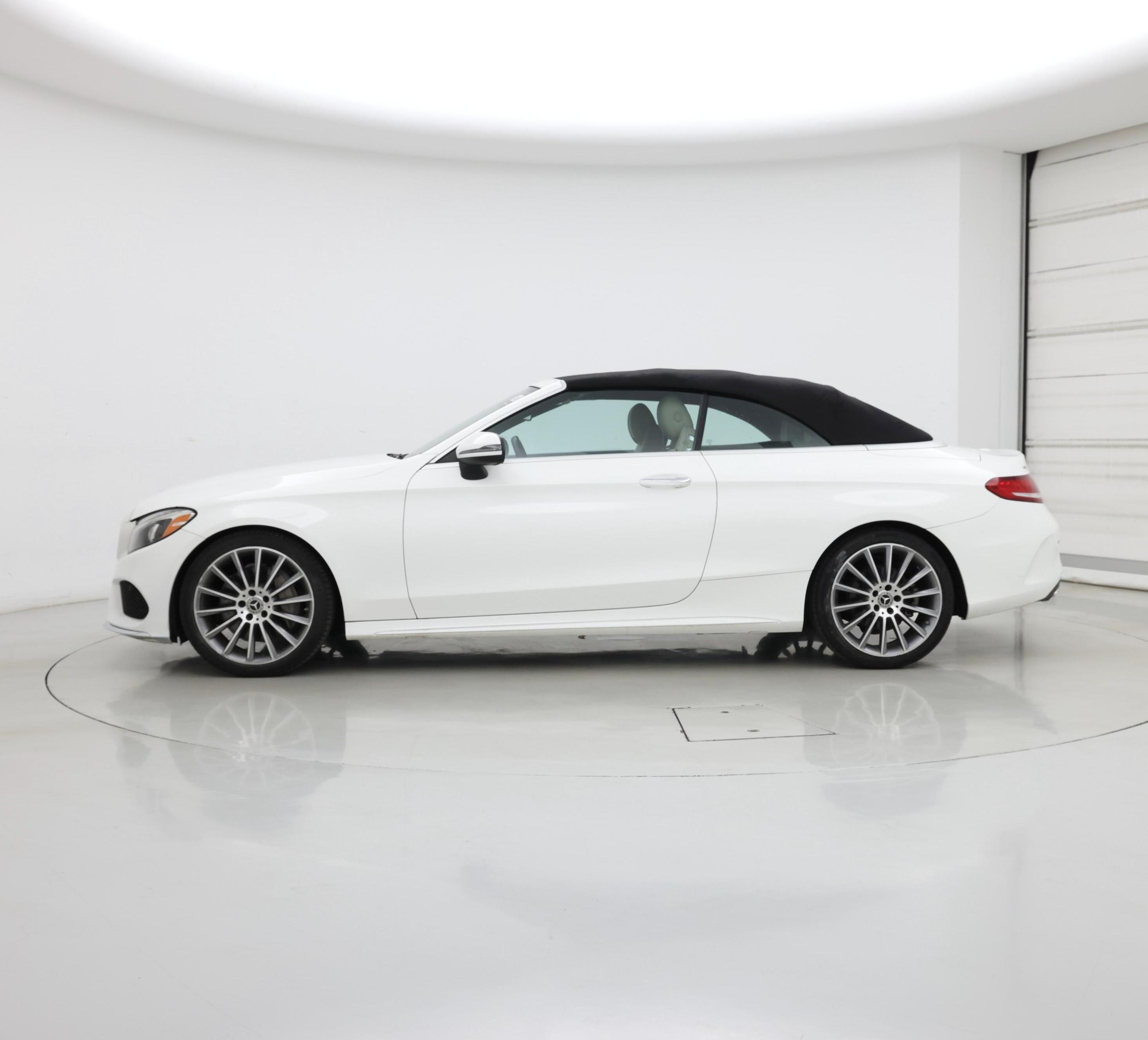 Thumbnail: 2017 Mercedes-Benz C-Class - 3