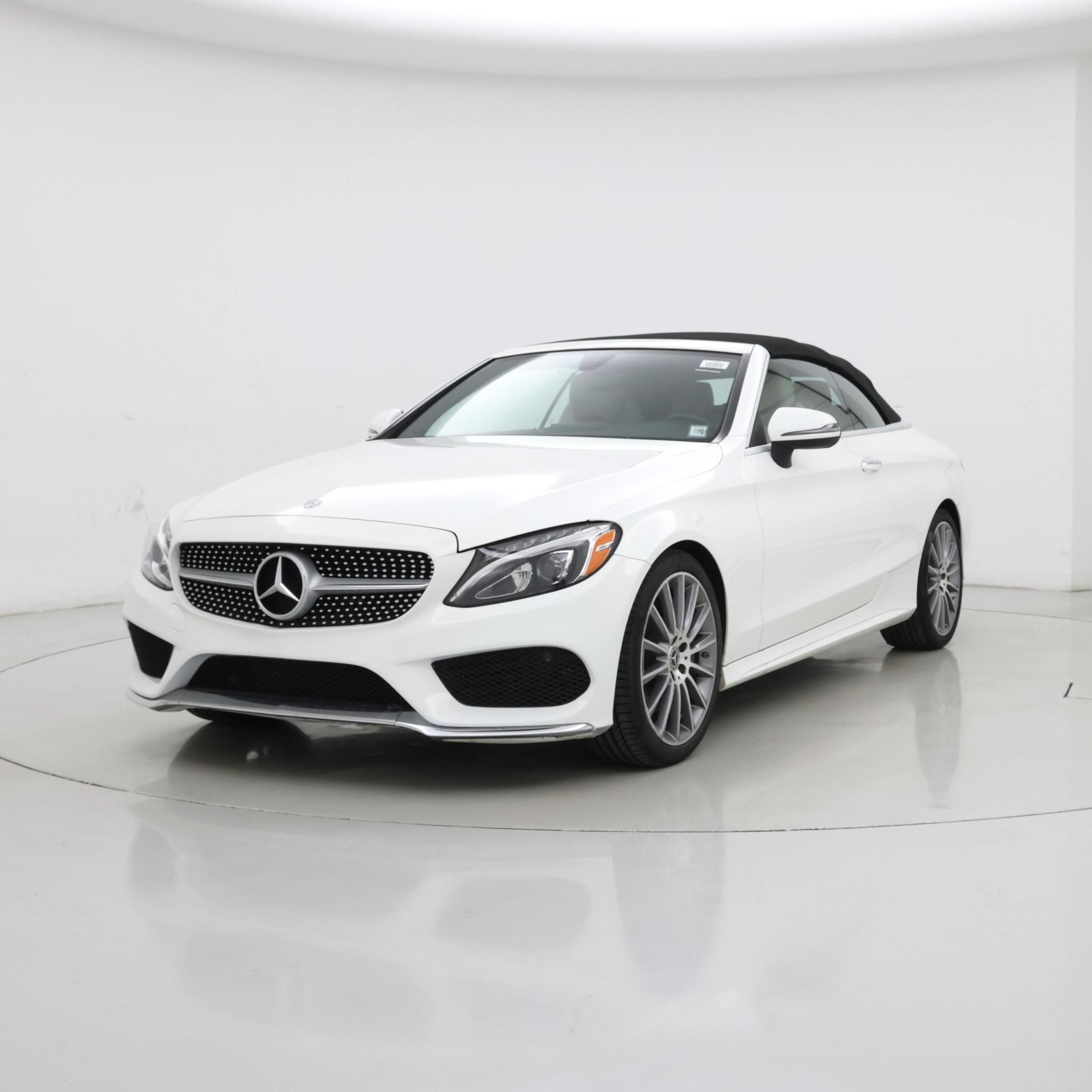 Thumbnail: 2017 Mercedes-Benz C-Class - 4