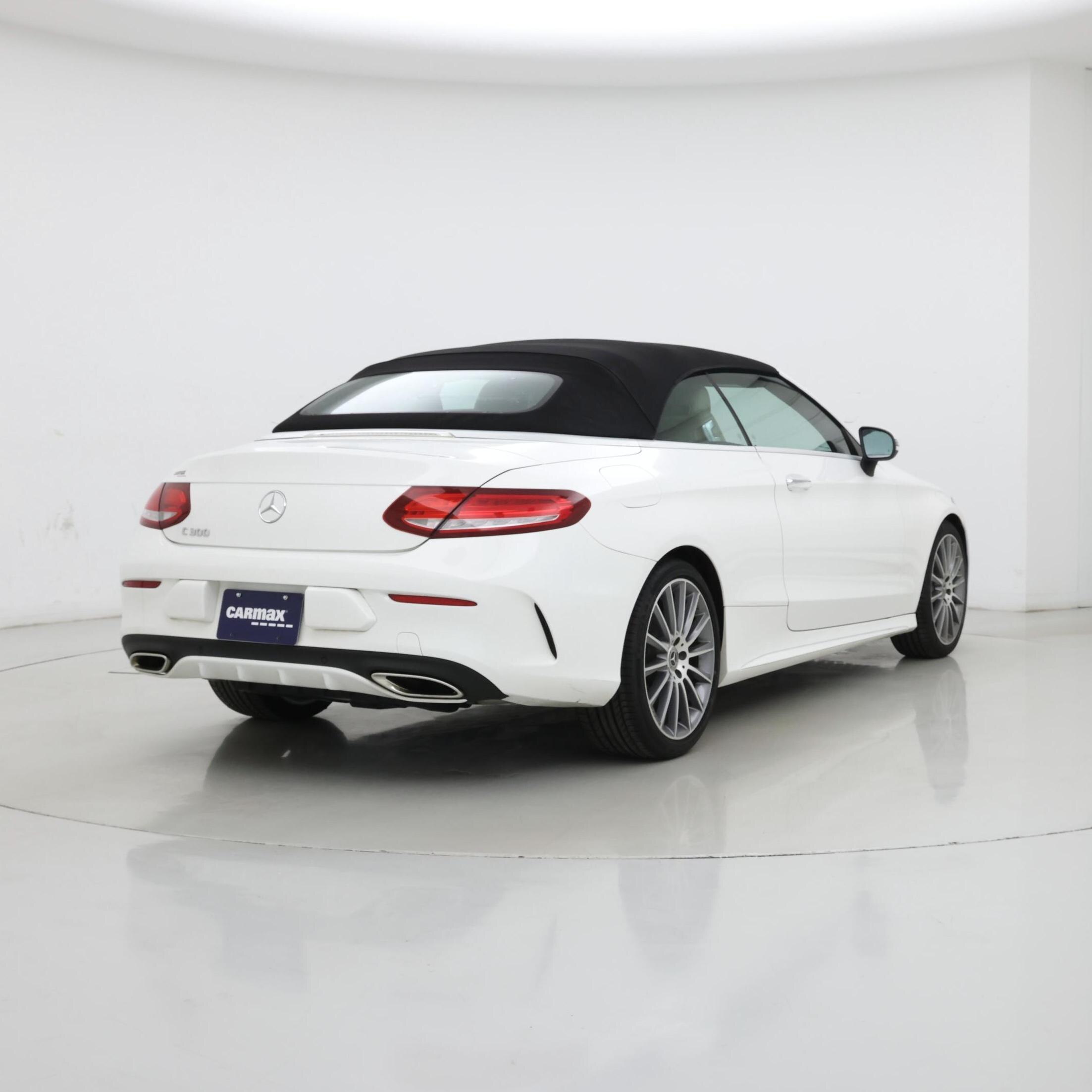 Thumbnail: 2017 Mercedes-Benz C-Class - 8