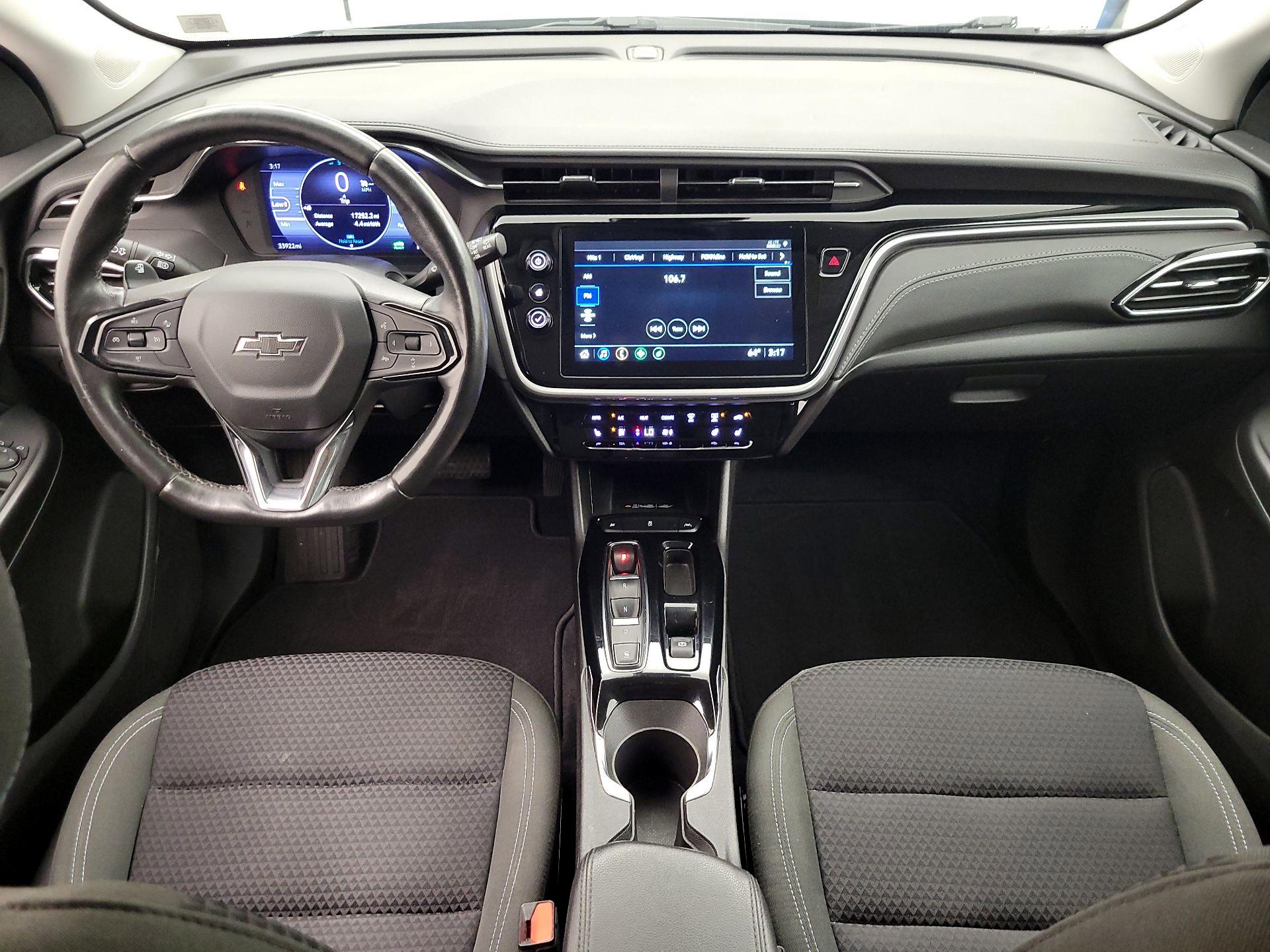 Thumbnail: 2023 Chevrolet Bolt EUV - 9