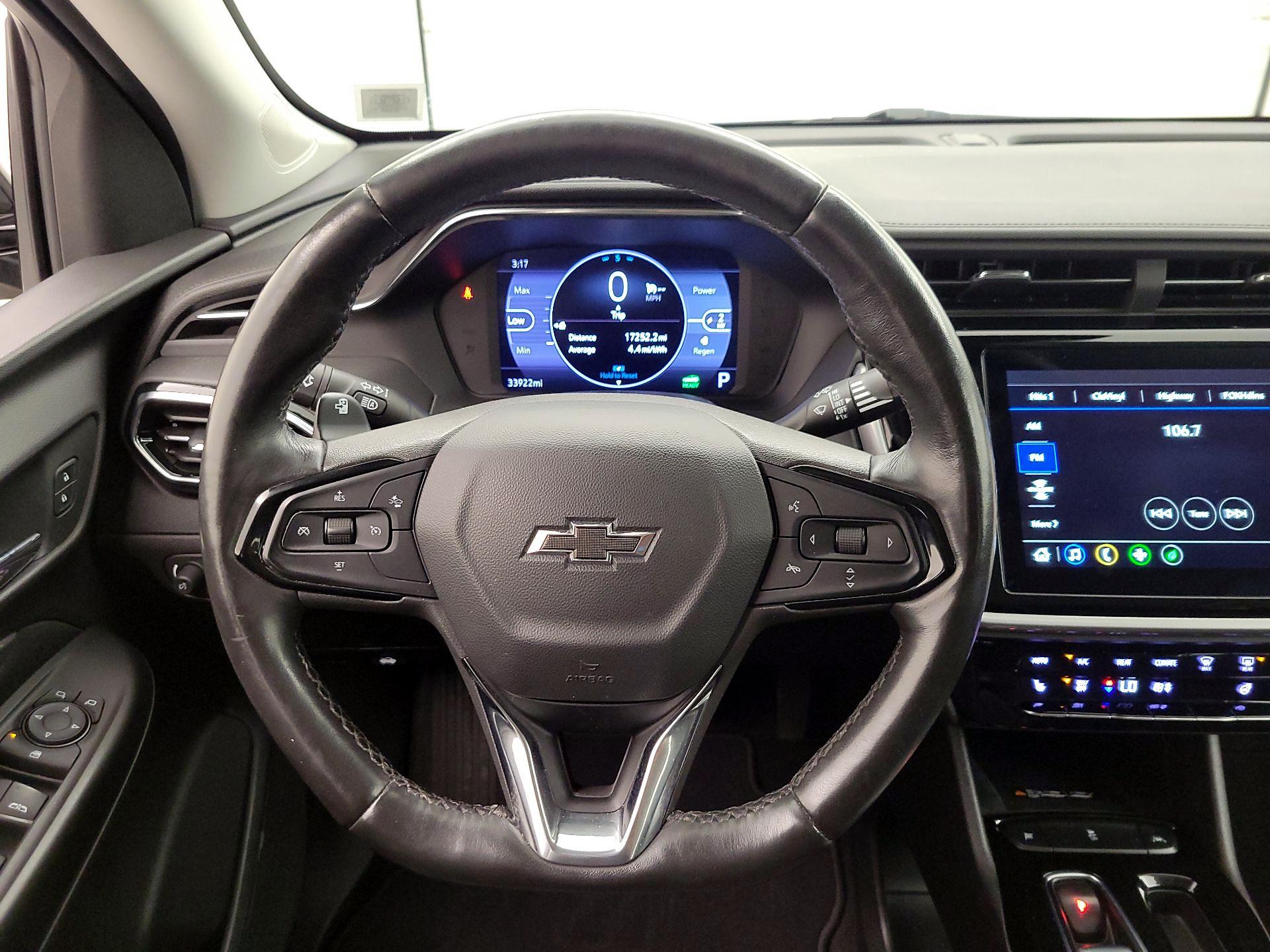 Thumbnail: 2023 Chevrolet Bolt EUV - 10