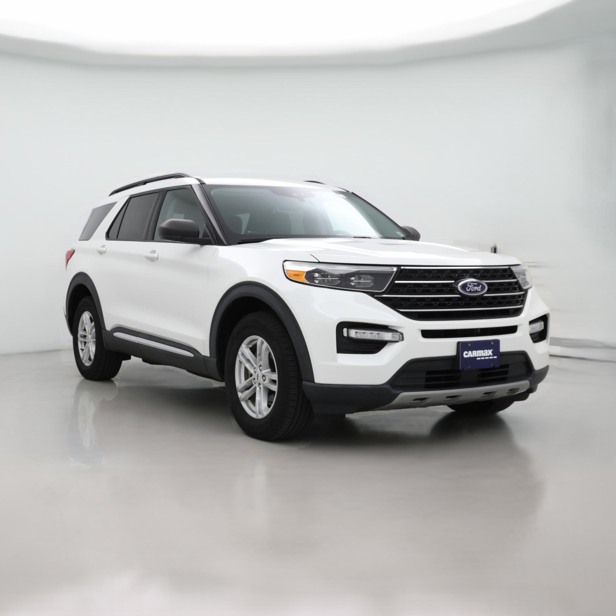 Thumbnail: 2021 Ford Explorer - 1