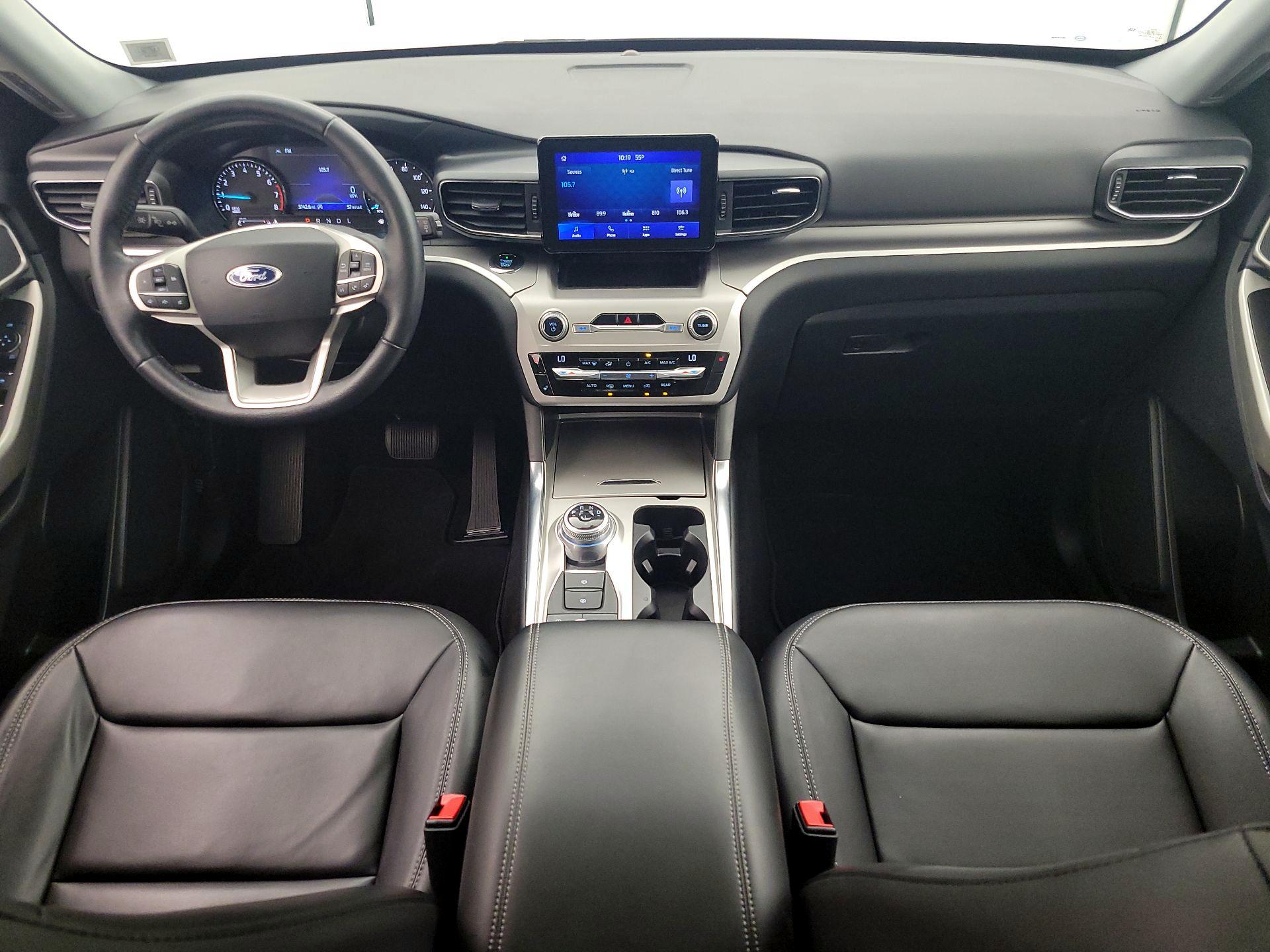 Thumbnail: 2021 Ford Explorer - 9