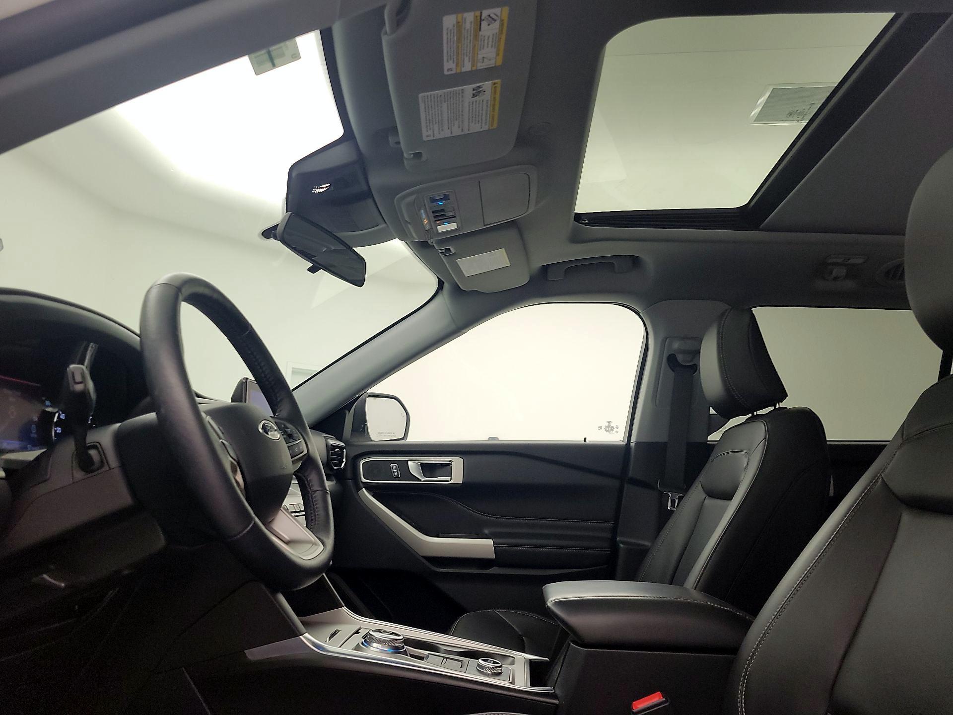 Thumbnail: 2021 Ford Explorer - 19