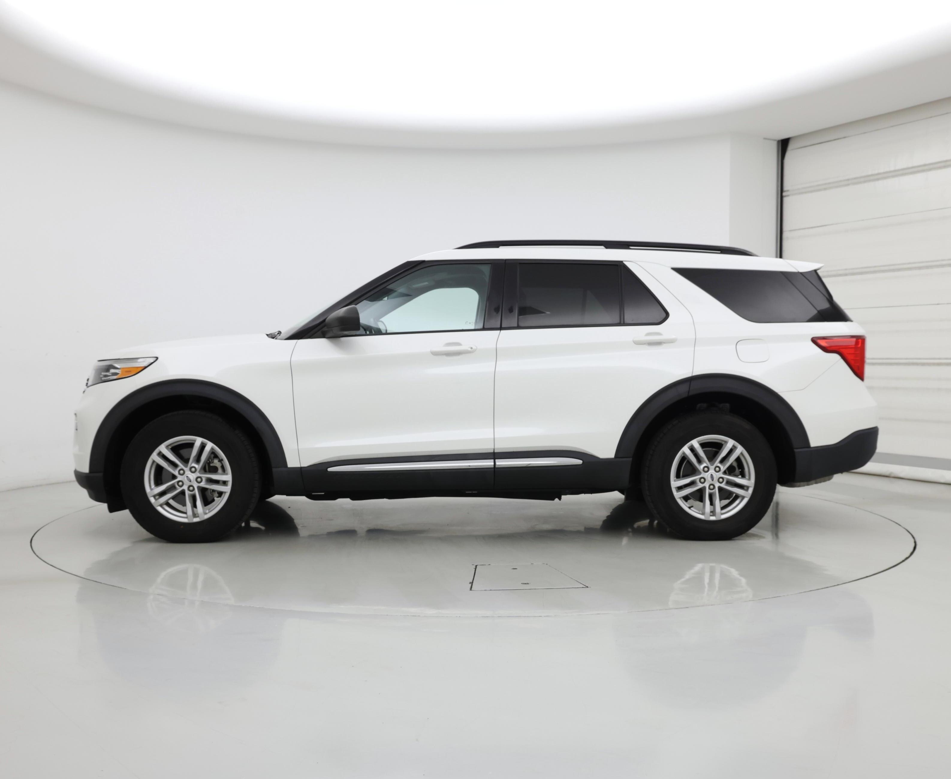Thumbnail: 2021 Ford Explorer - 3
