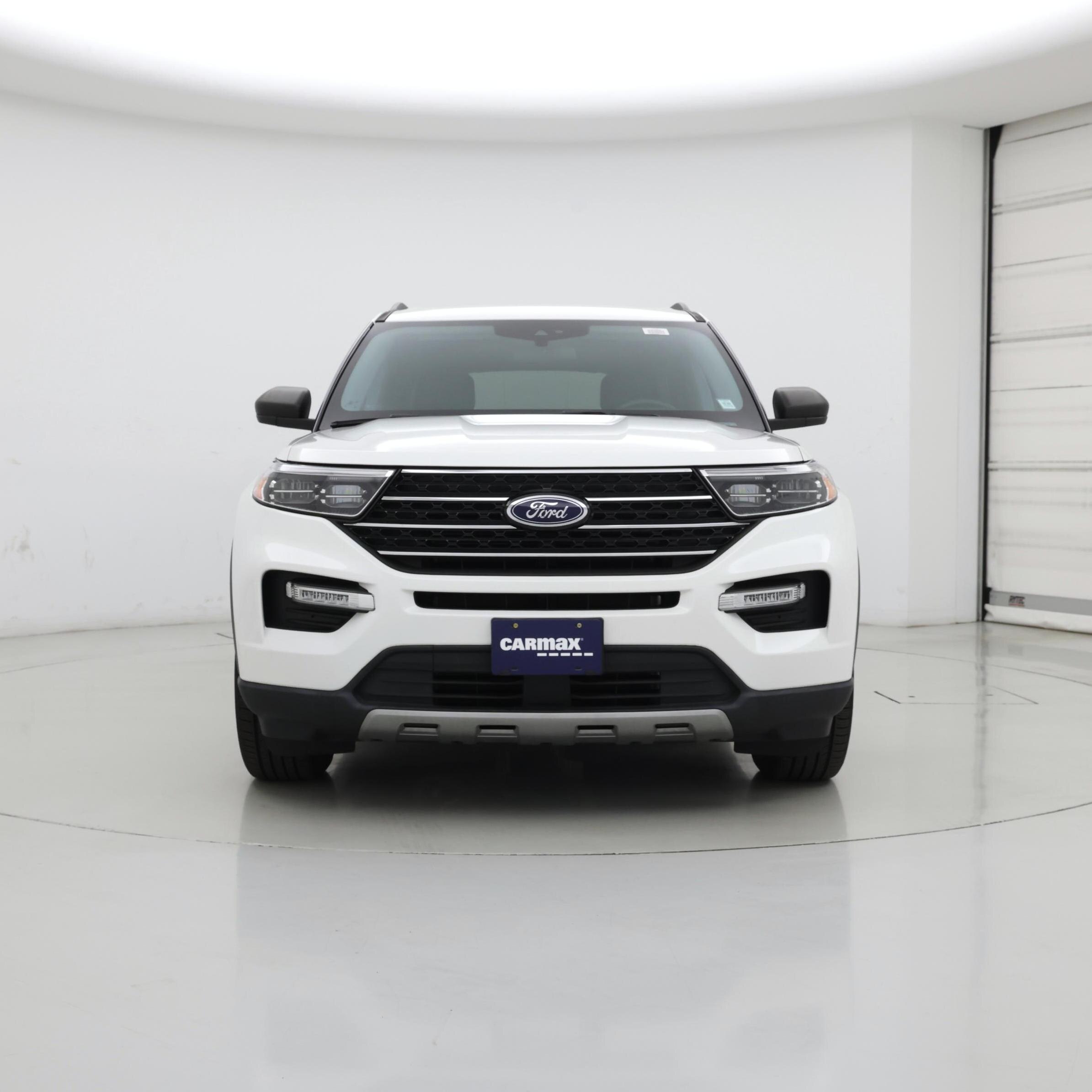 Thumbnail: 2021 Ford Explorer - 5
