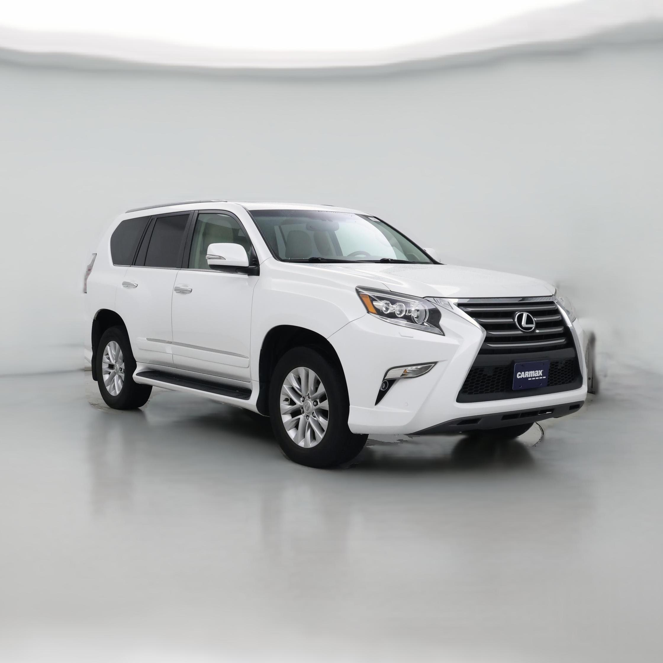 Thumbnail: 2014 Lexus GX - 1