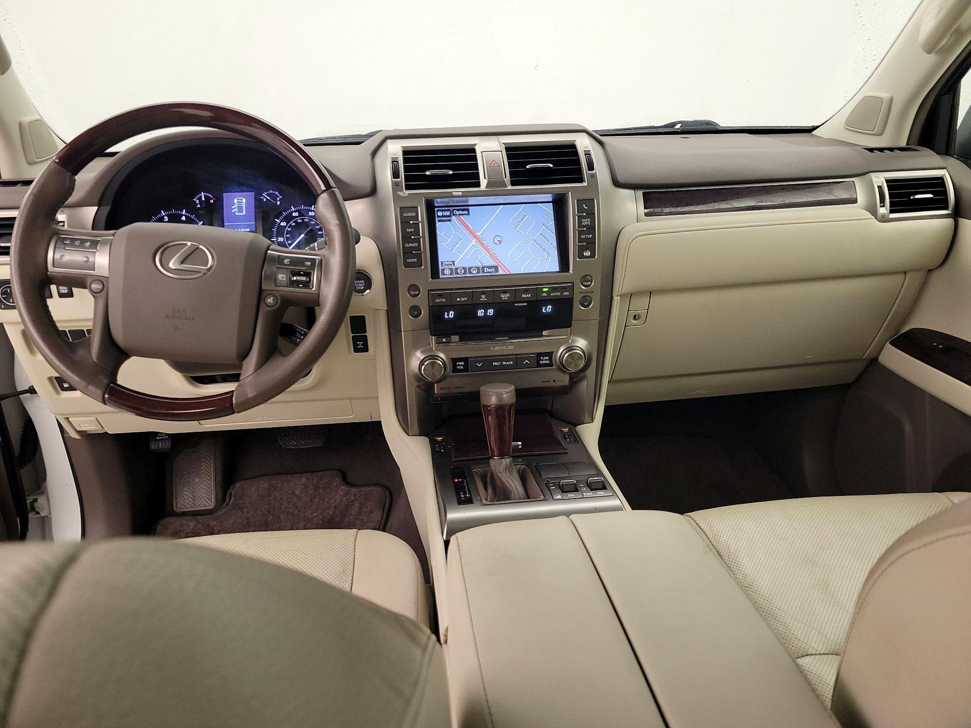 Thumbnail: 2014 Lexus GX - 9