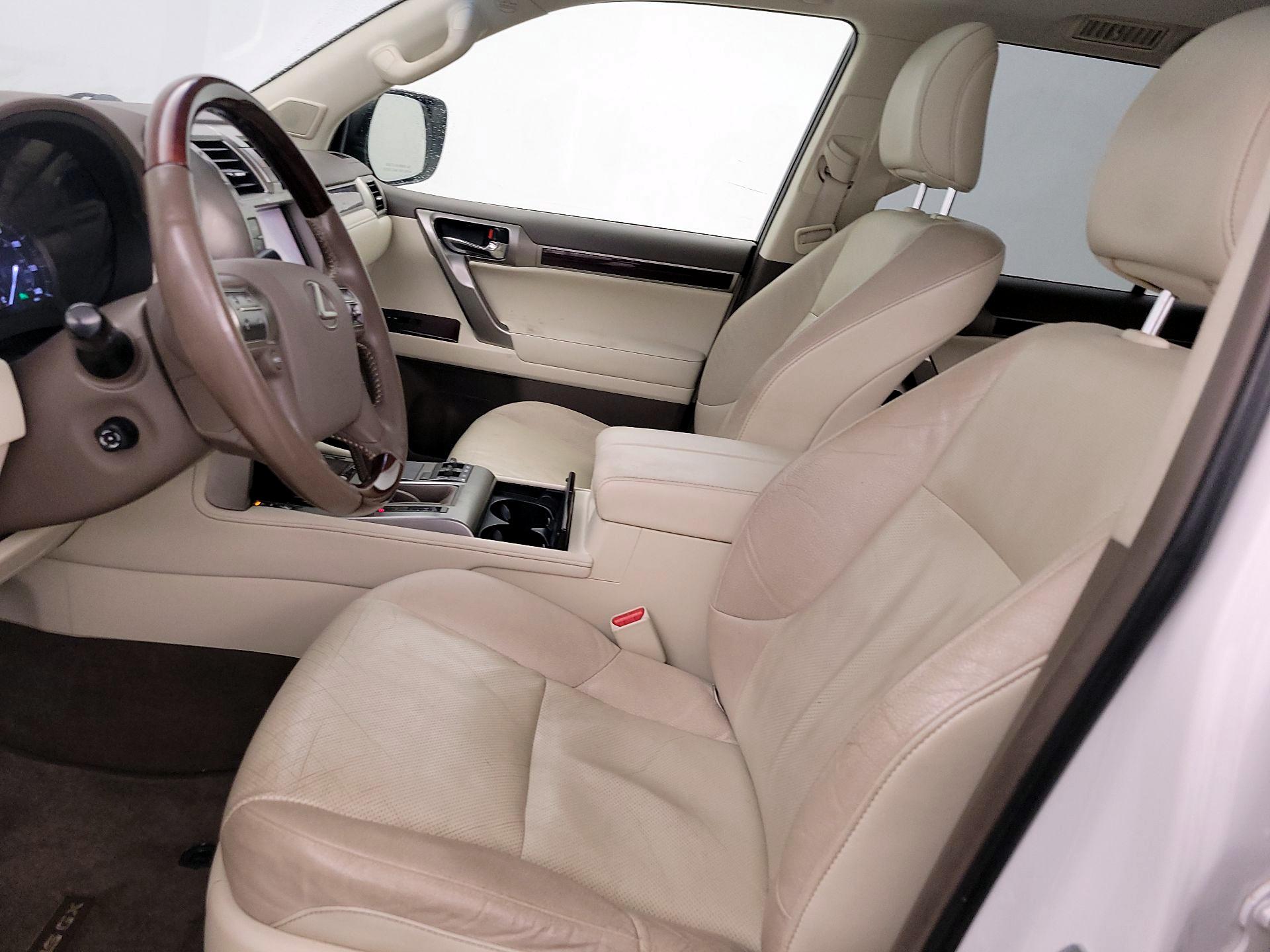 Thumbnail: 2014 Lexus GX - 11
