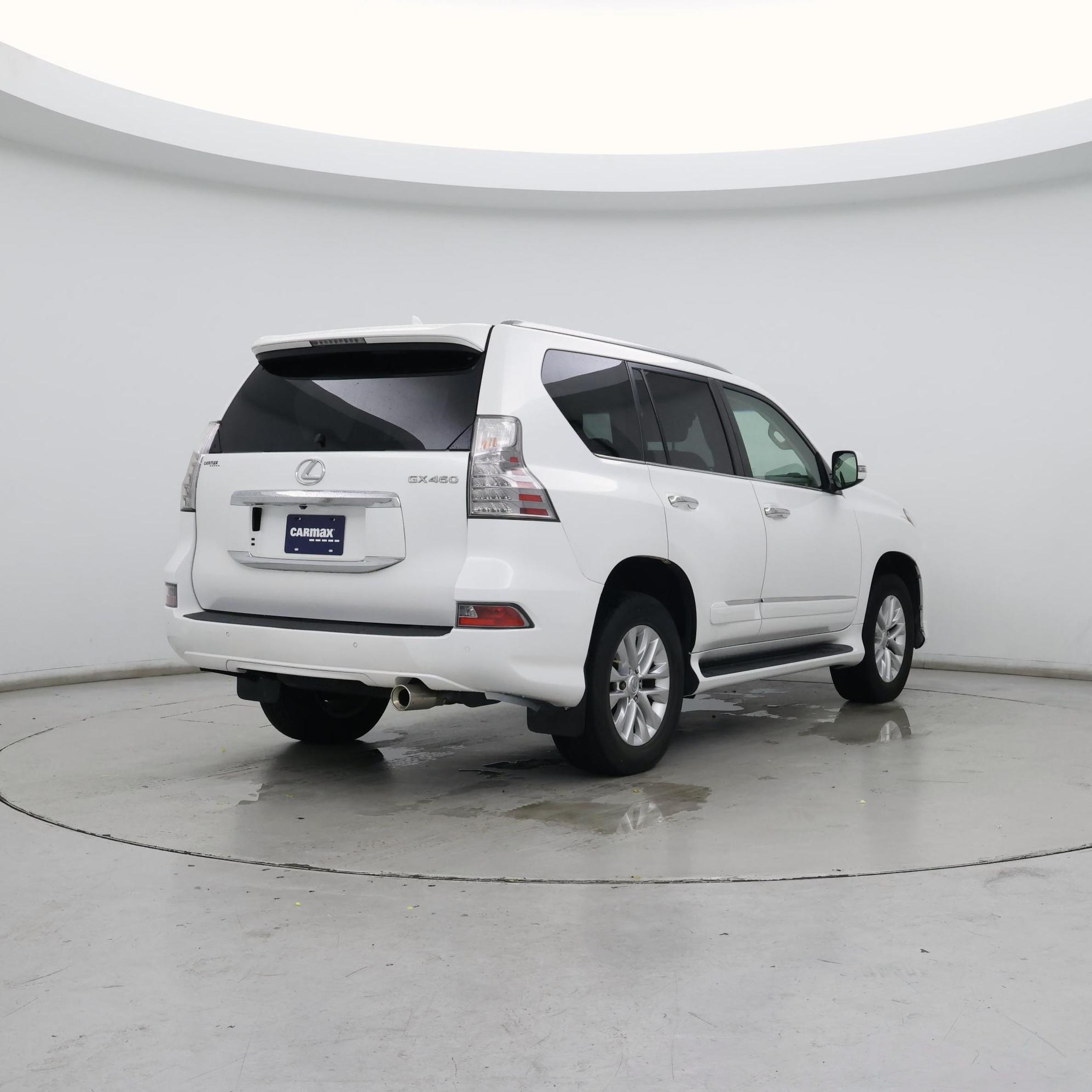 Thumbnail: 2014 Lexus GX - 8