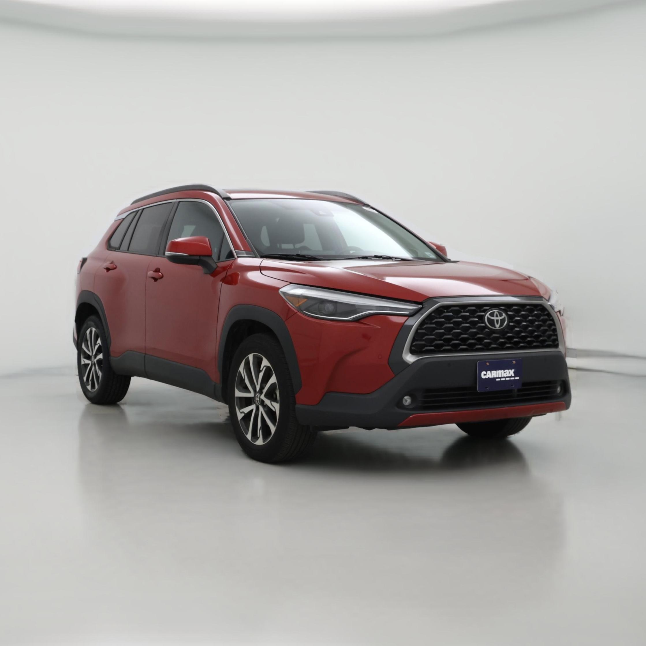 Thumbnail: 2022 Toyota Corolla Cross - 1