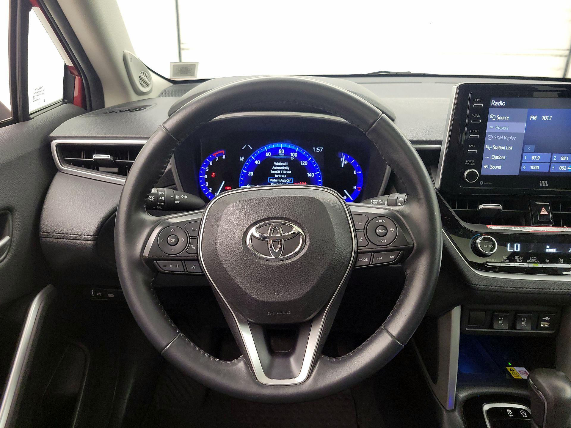 Thumbnail: 2022 Toyota Corolla Cross - 10