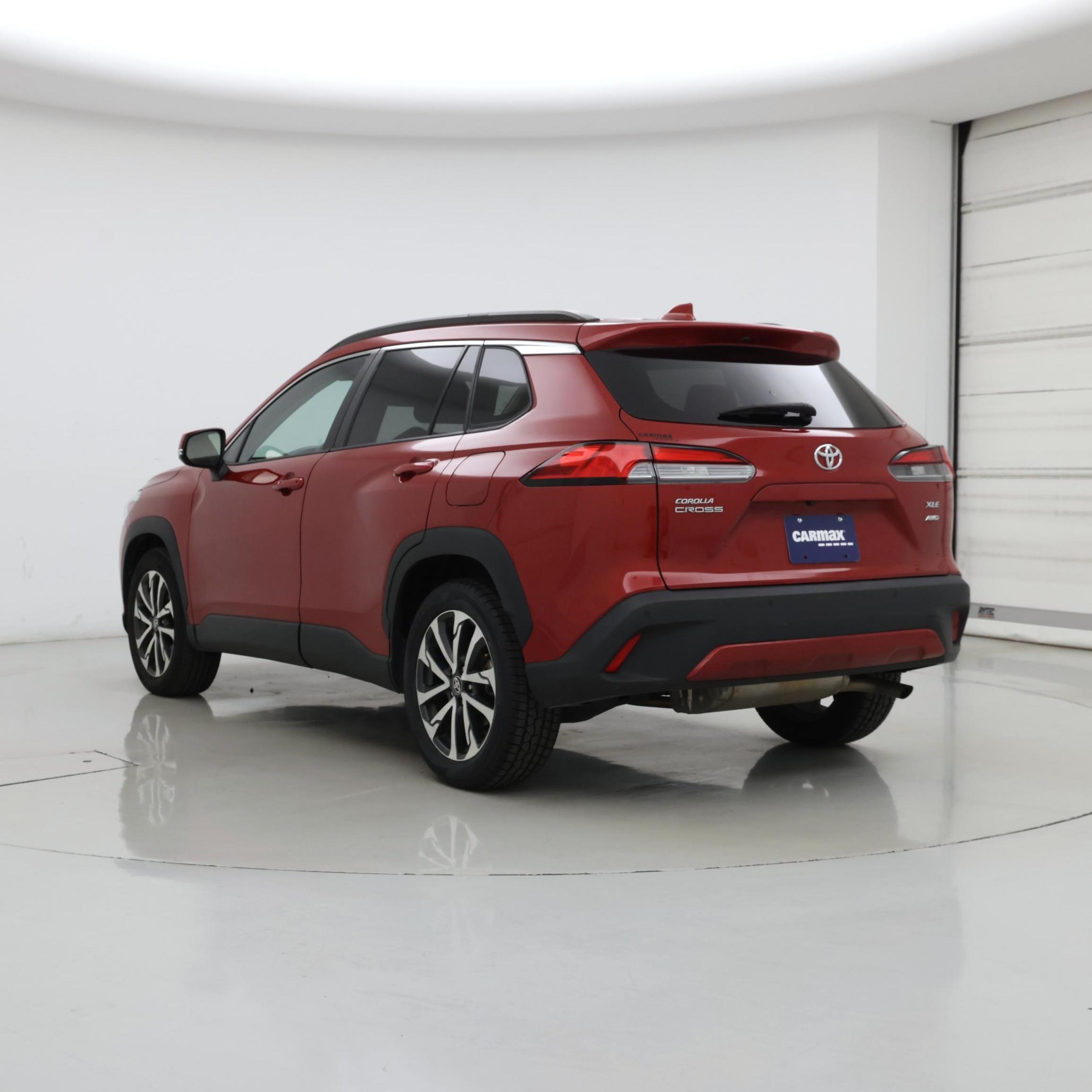 Thumbnail: 2022 Toyota Corolla Cross - 2