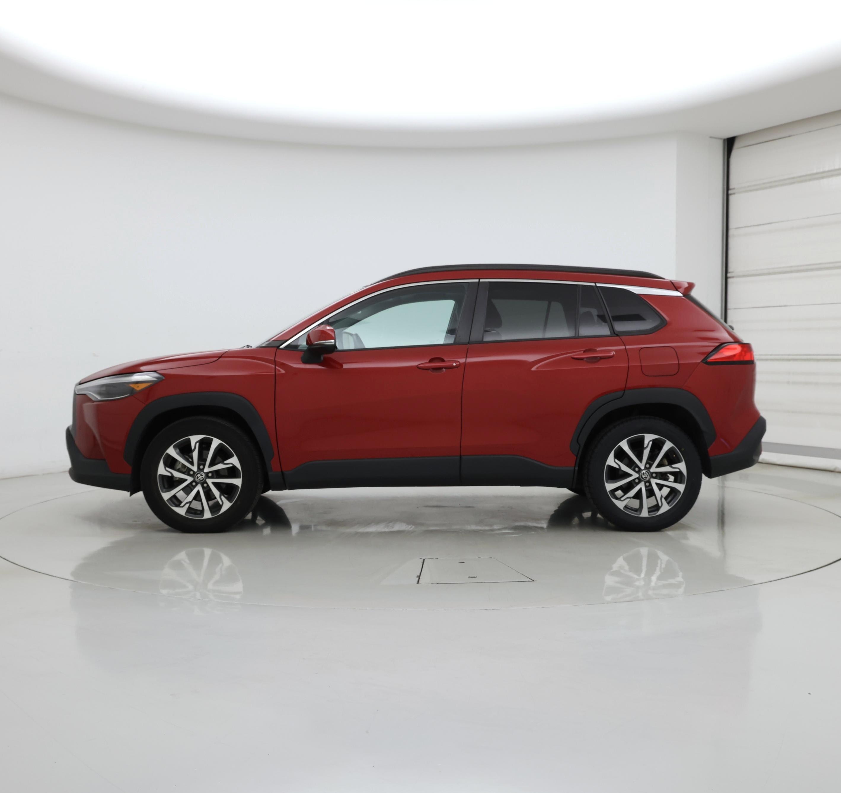 Thumbnail: 2022 Toyota Corolla Cross - 3