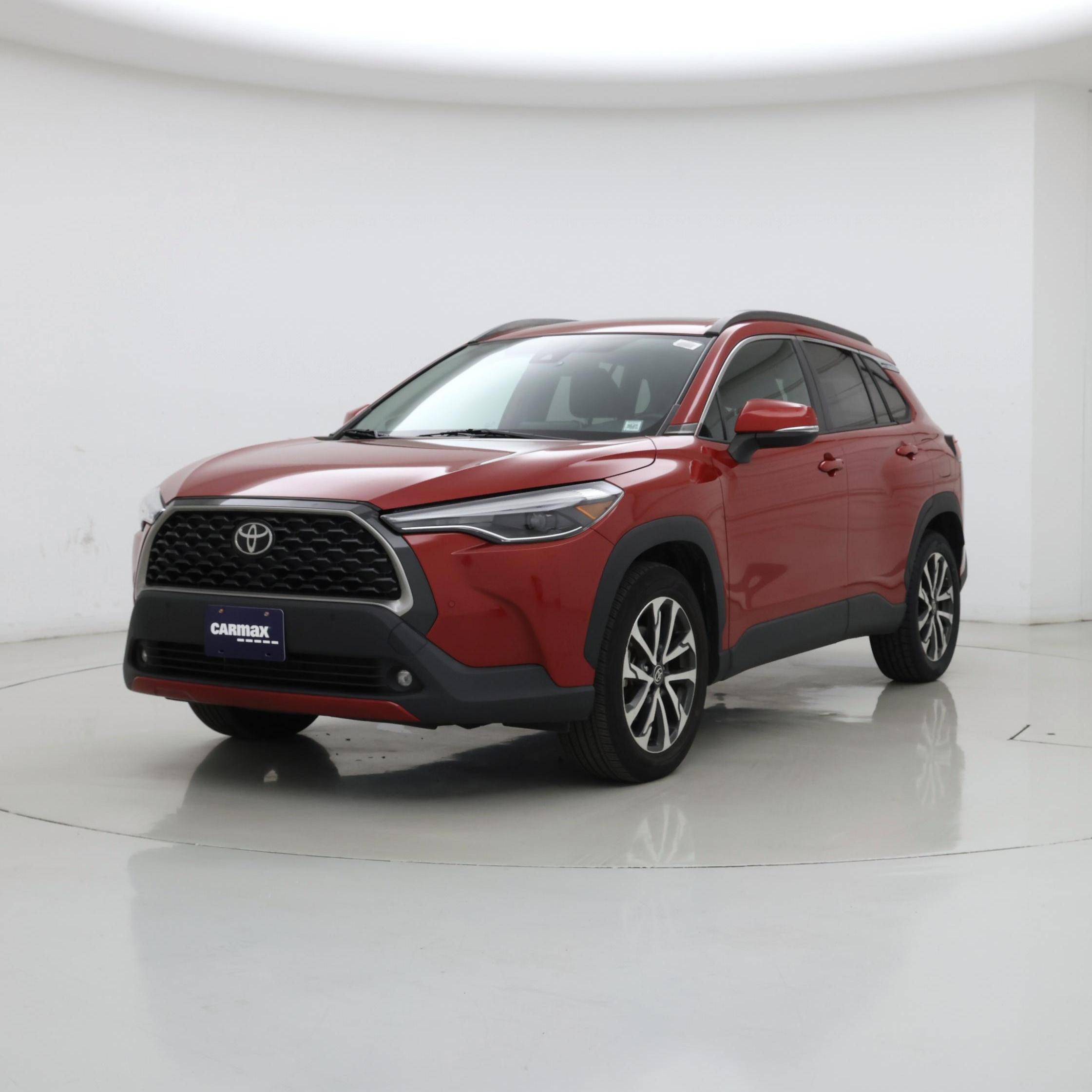 Thumbnail: 2022 Toyota Corolla Cross - 4