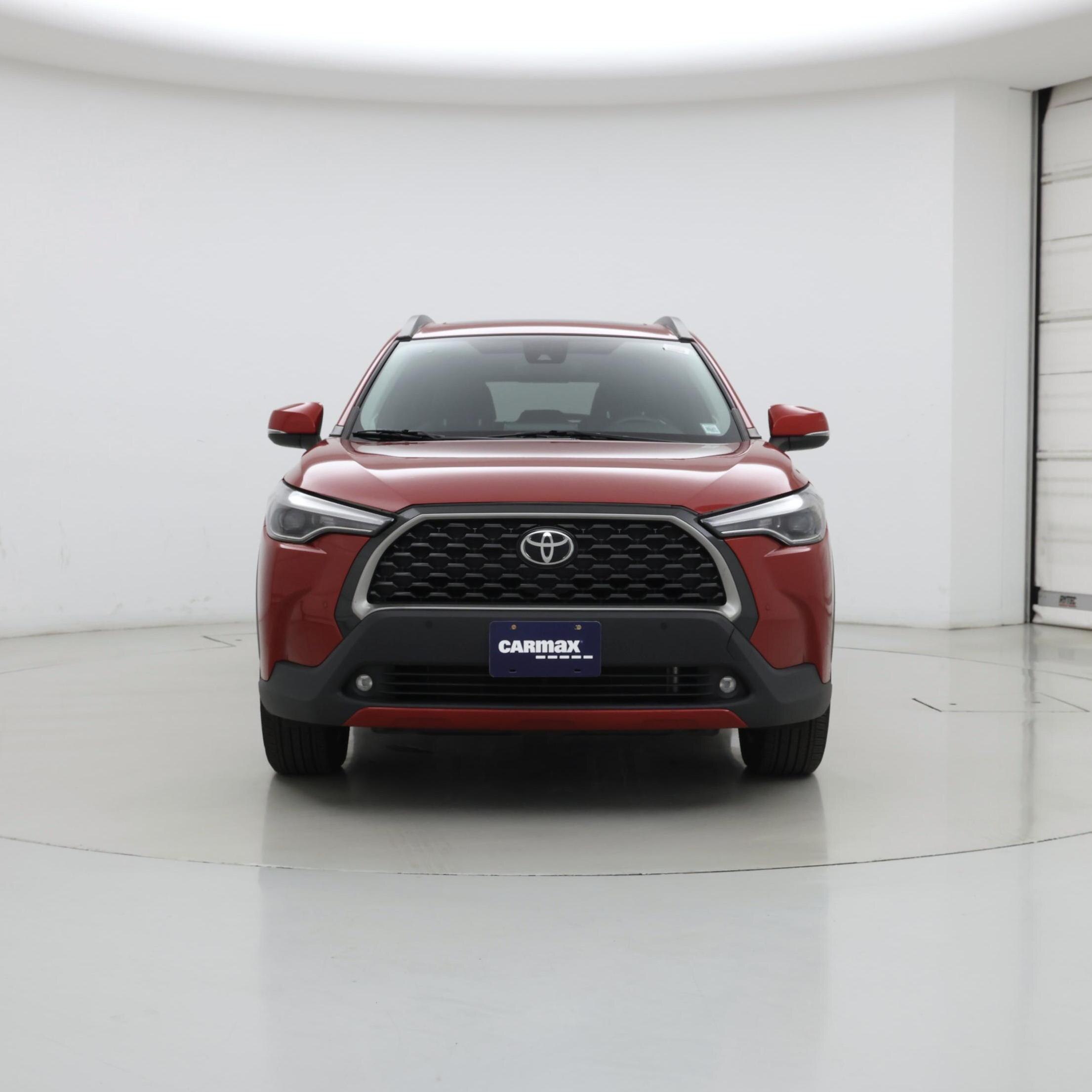 Thumbnail: 2022 Toyota Corolla Cross - 5