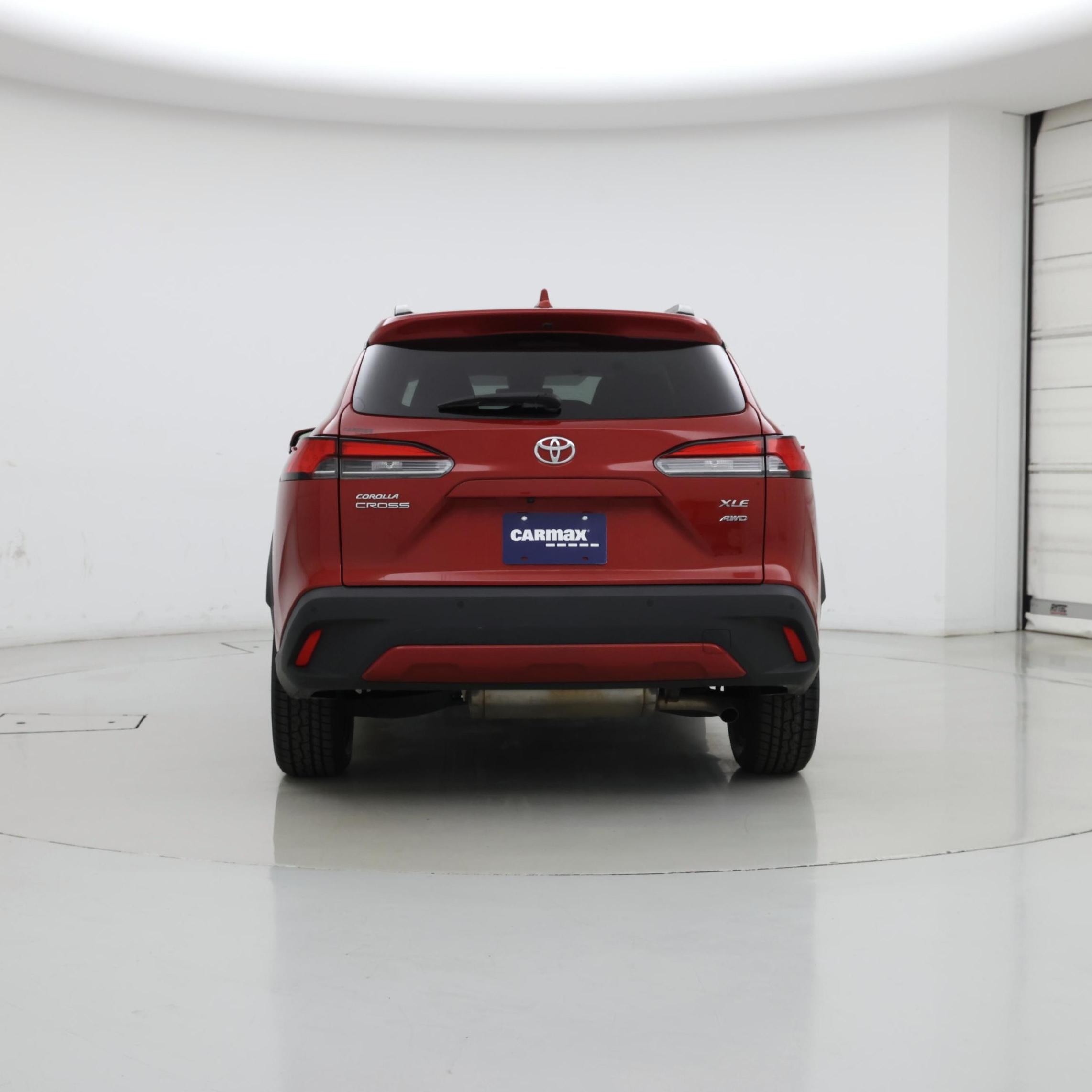 Thumbnail: 2022 Toyota Corolla Cross - 6
