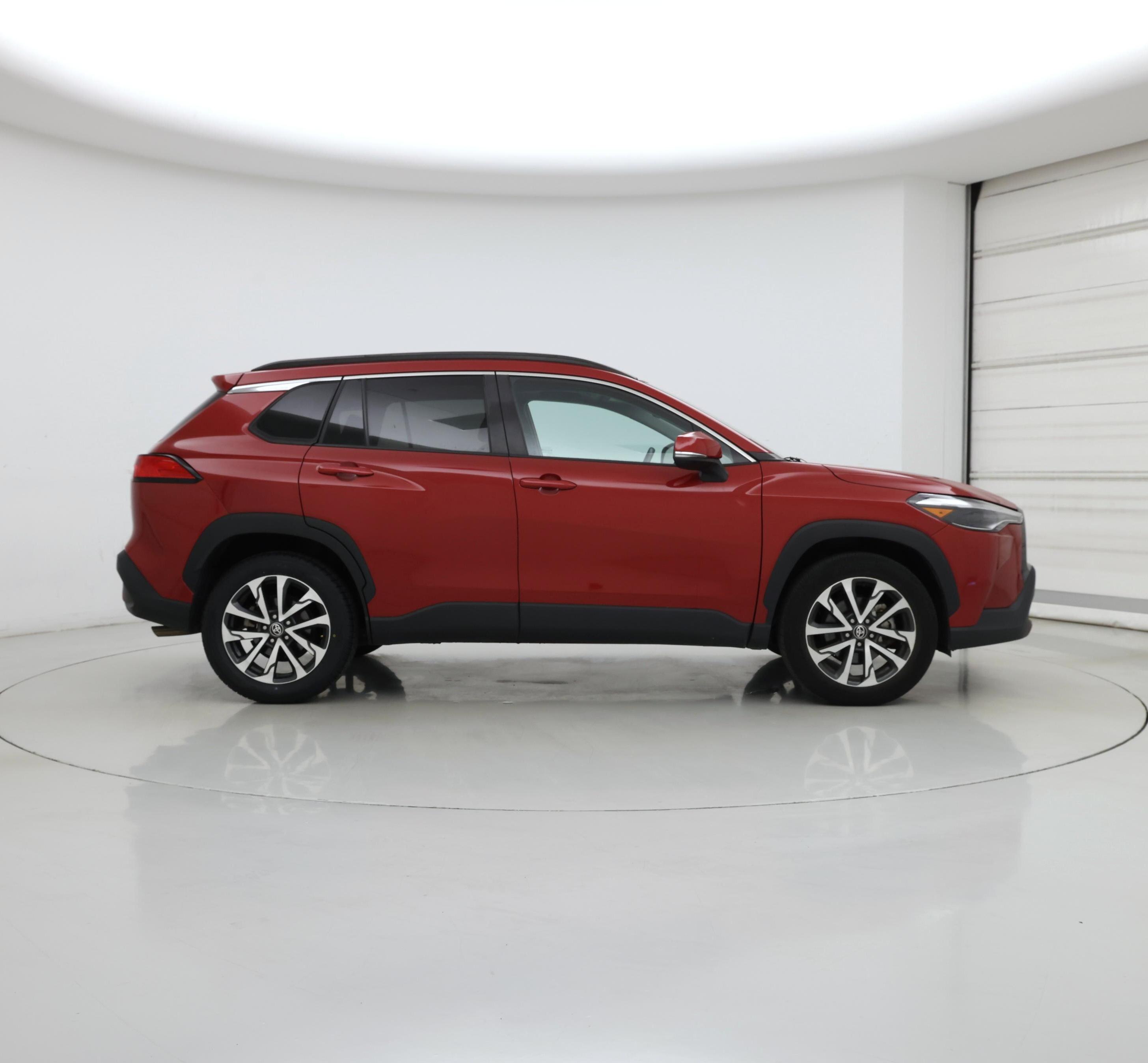 Thumbnail: 2022 Toyota Corolla Cross - 7
