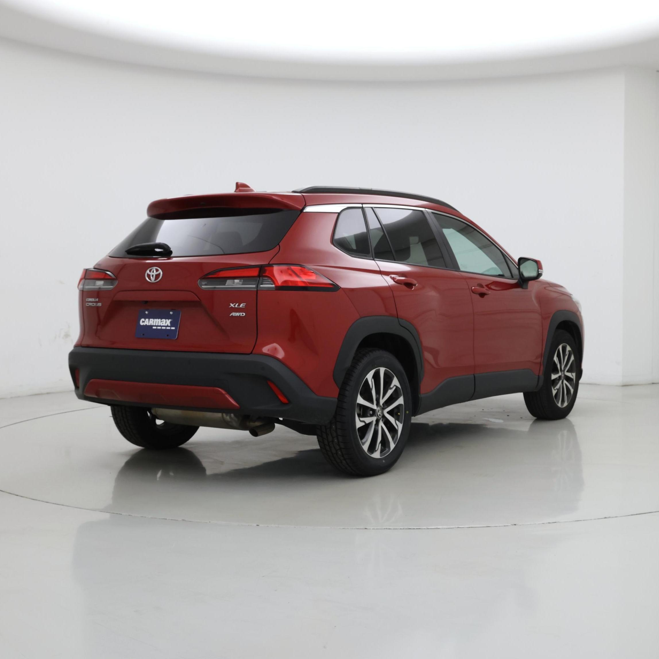 Thumbnail: 2022 Toyota Corolla Cross - 8