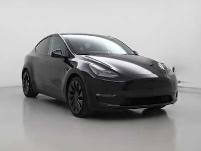 2023 Tesla Model Y Performance