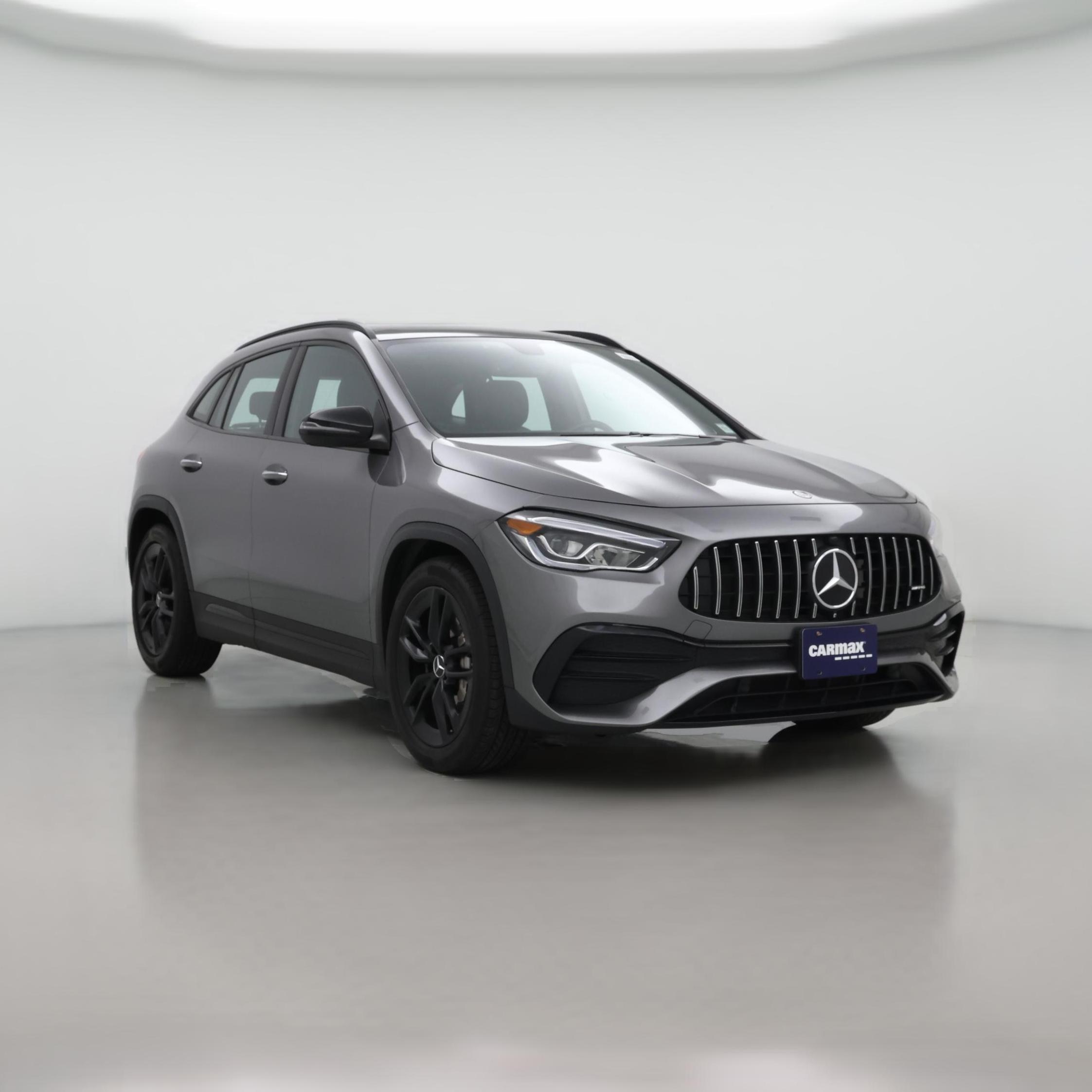 Thumbnail: 2021 Mercedes-Benz GLA - 1