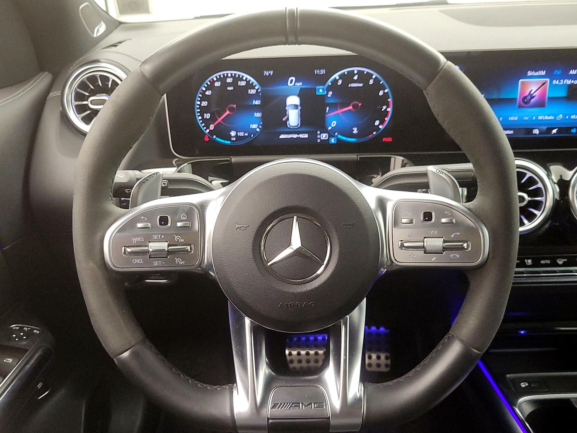 Thumbnail: 2021 Mercedes-Benz GLA - 10