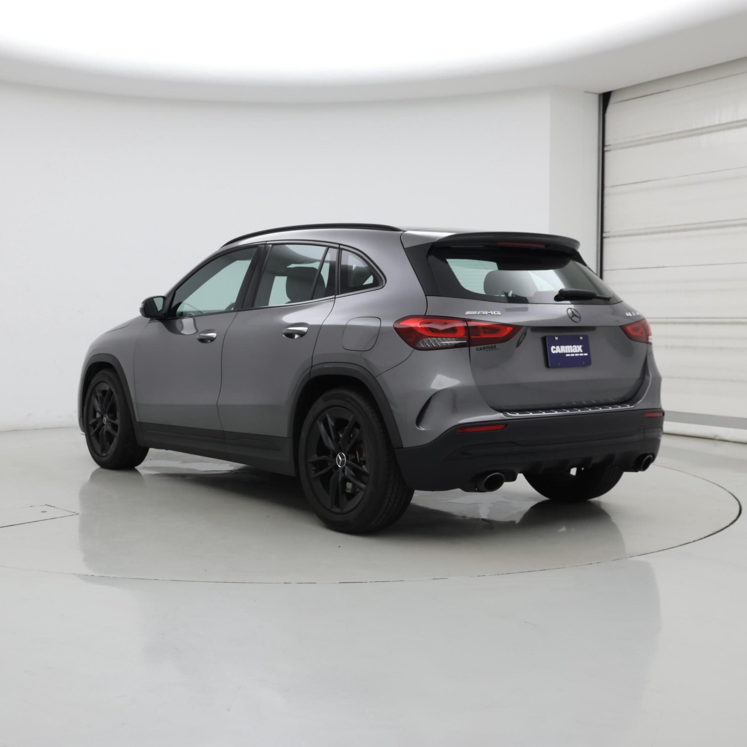 Thumbnail: 2021 Mercedes-Benz GLA - 2