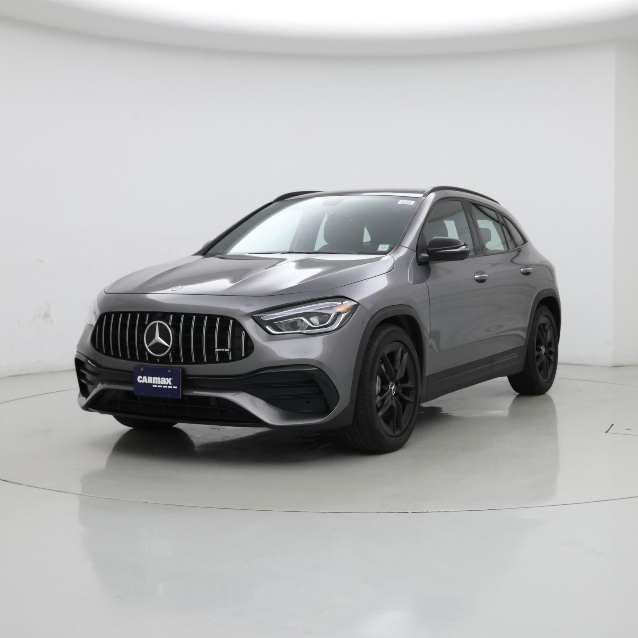Thumbnail: 2021 Mercedes-Benz GLA - 4
