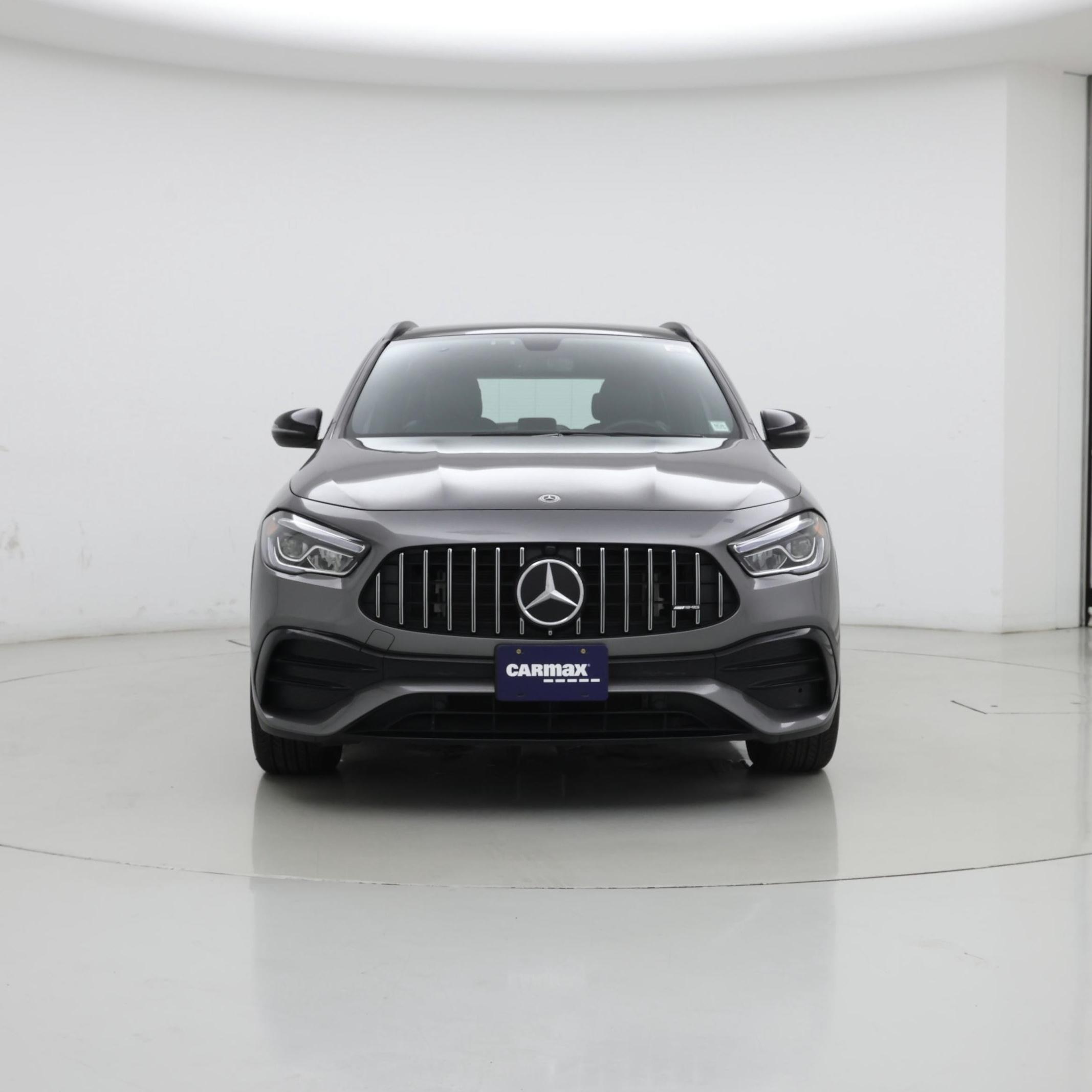 Thumbnail: 2021 Mercedes-Benz GLA - 5