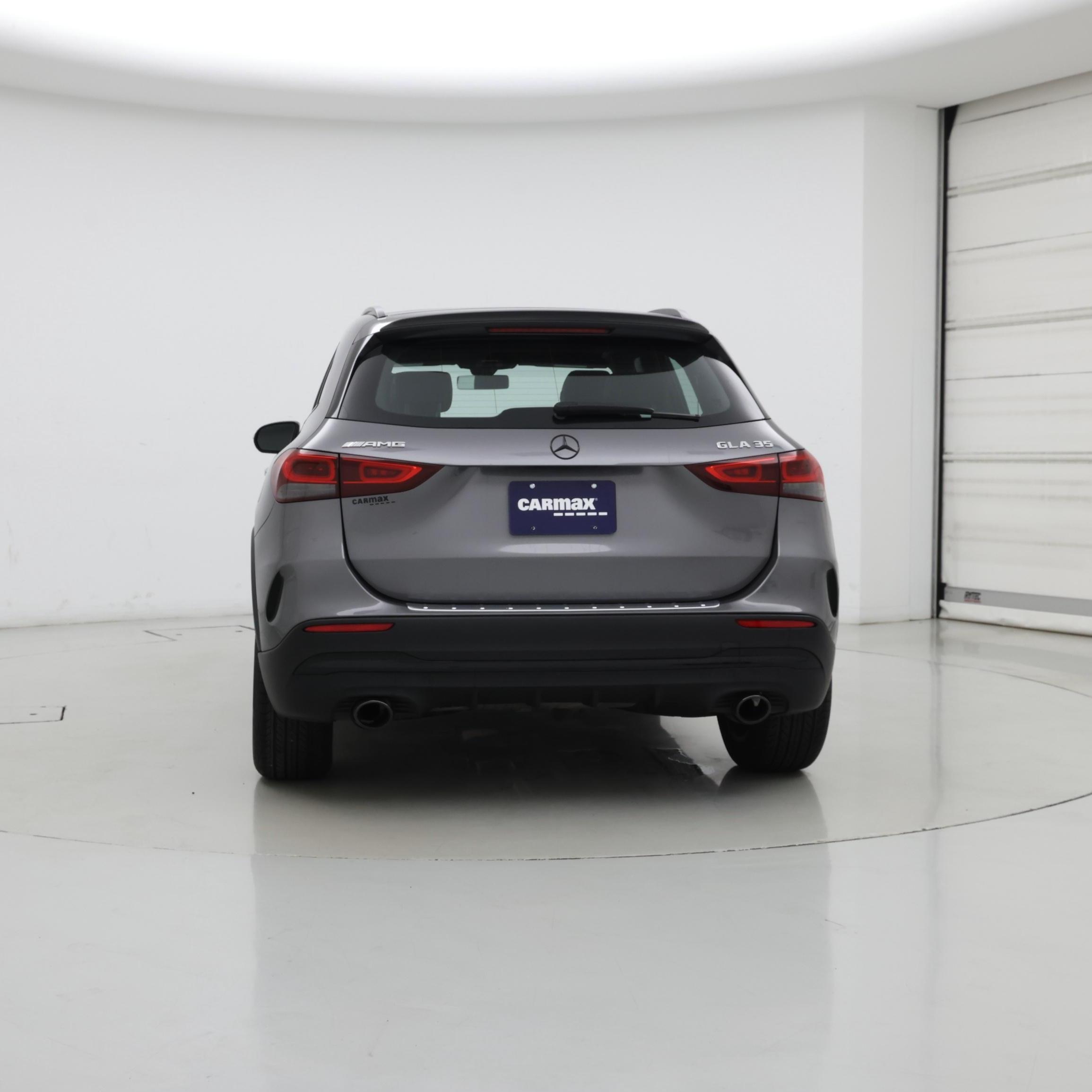 Thumbnail: 2021 Mercedes-Benz GLA - 6