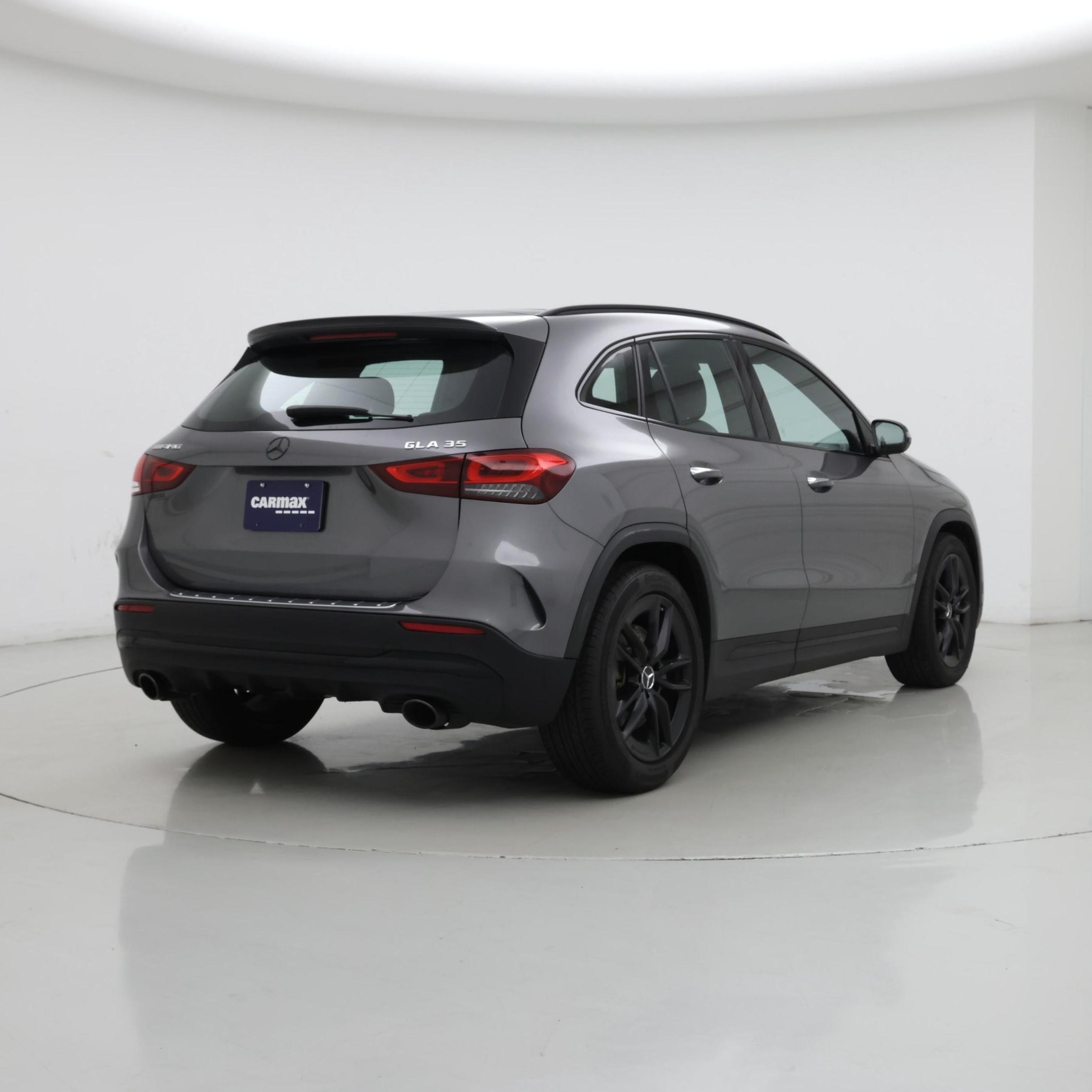 Thumbnail: 2021 Mercedes-Benz GLA - 8