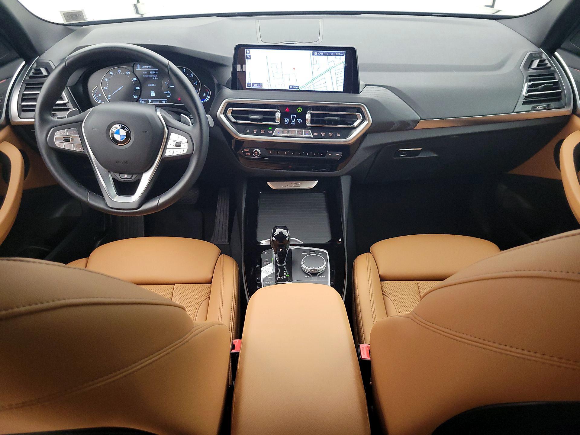 Thumbnail: 2022 BMW X3 - 9