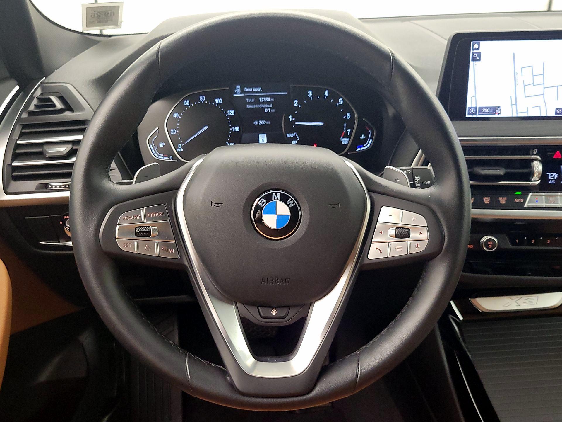 Thumbnail: 2022 BMW X3 - 10