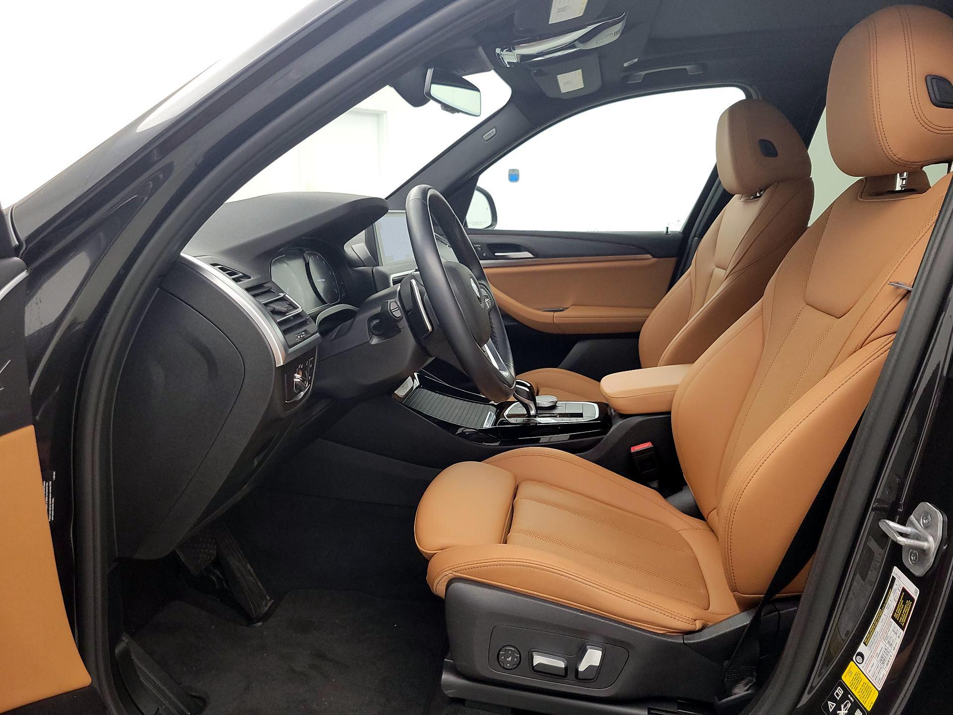Thumbnail: 2022 BMW X3 - 11